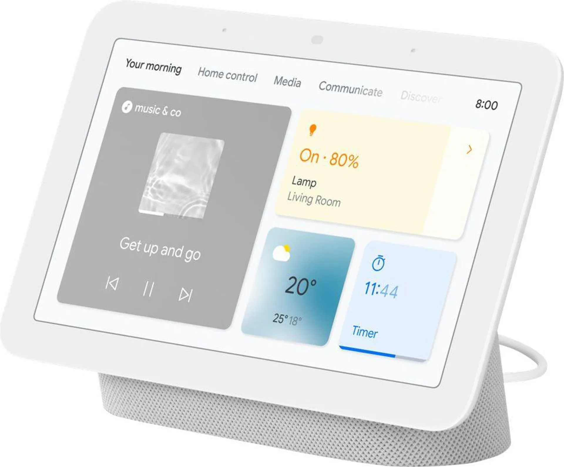 Google Nest Hub (2.gen)