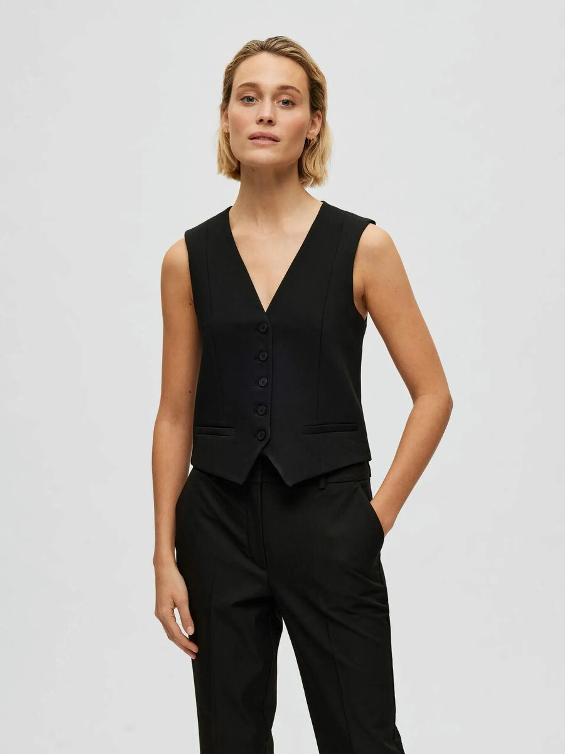 KLASSISK VEST