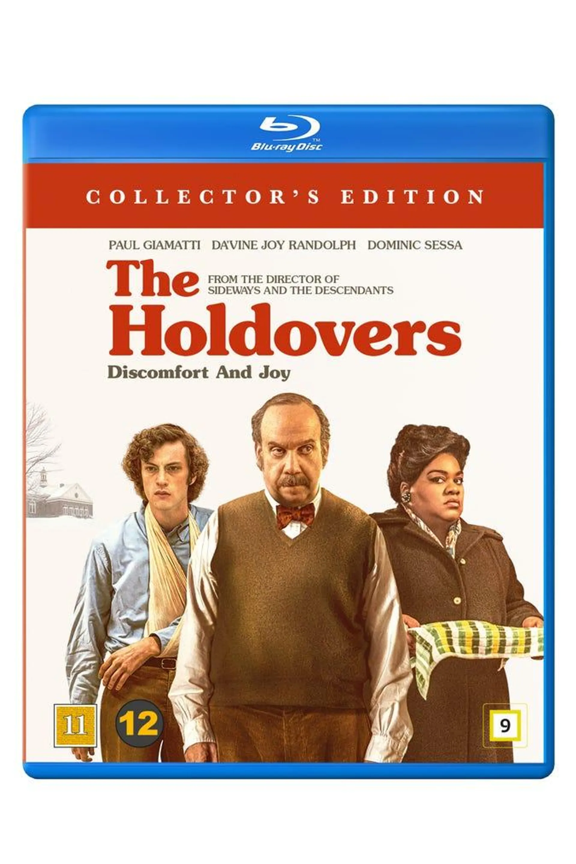 The Holdovers