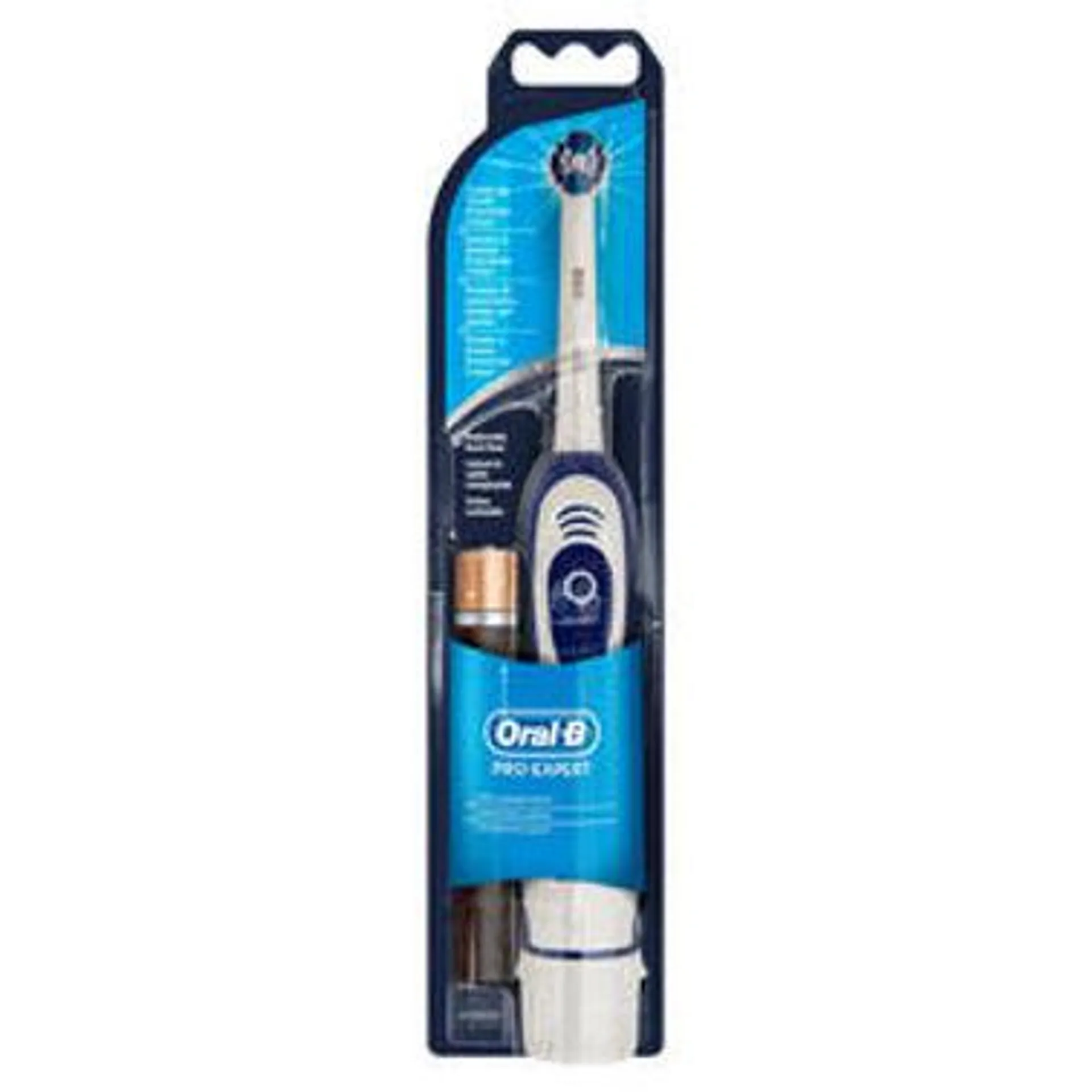 Oral B 1unit Battery Toothbrush