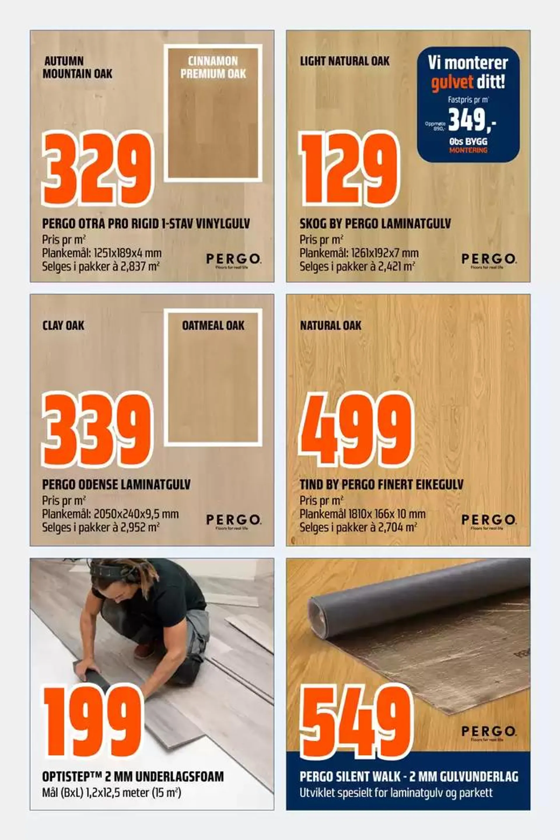 Spar nå med våre tilbud fra 2. februar til 16. februar 2025 - kundeavisside 10