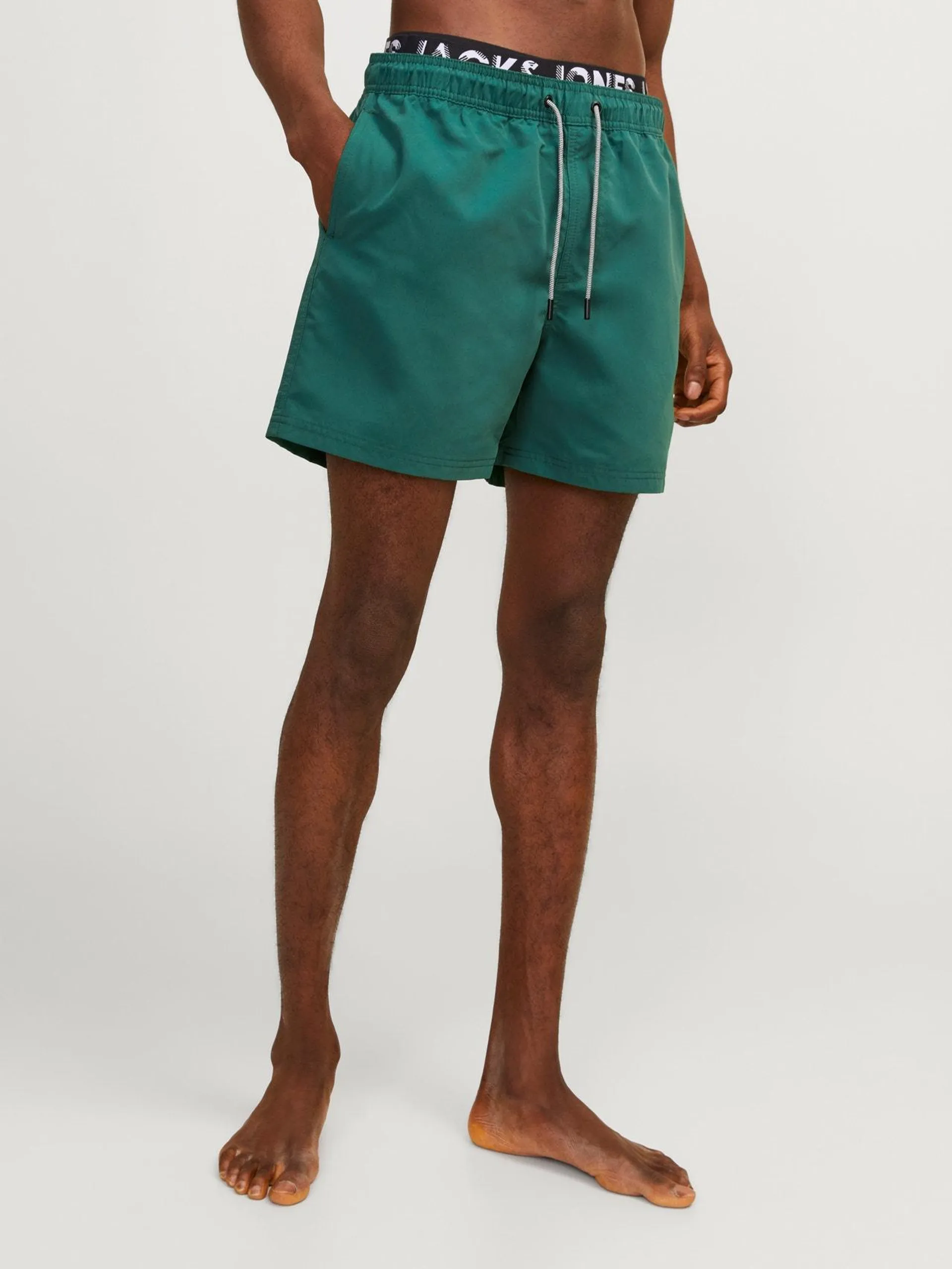 Regular Fit Badeshorts