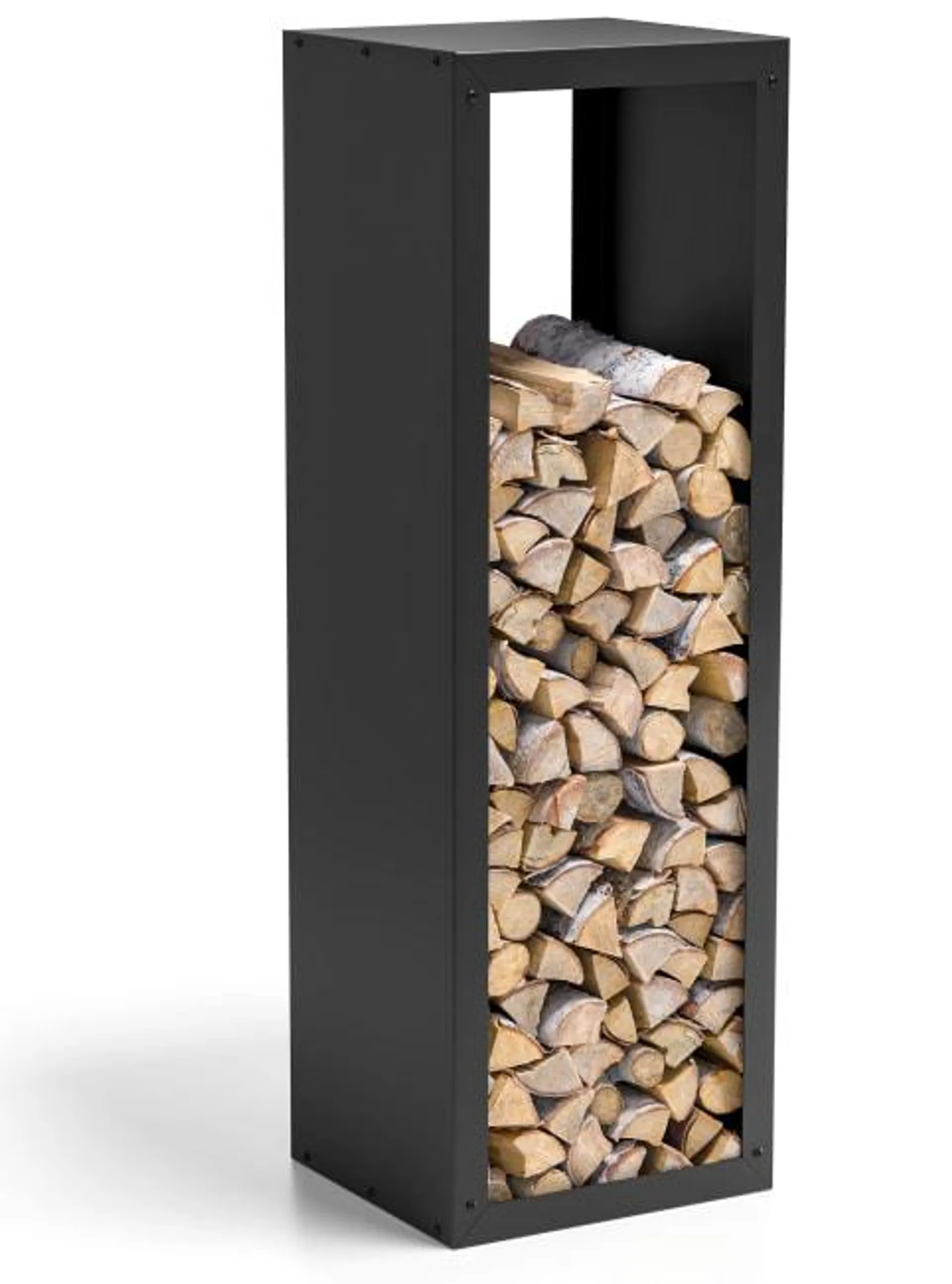 Vedstabler 120 cm