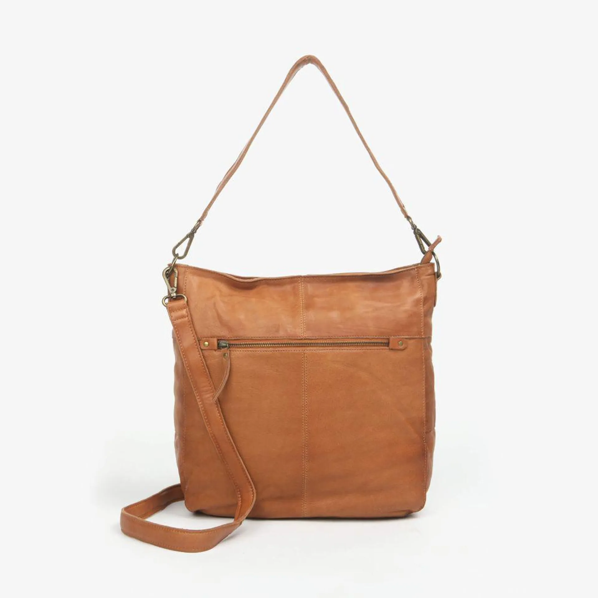 Vekse Hobo Bag skinn