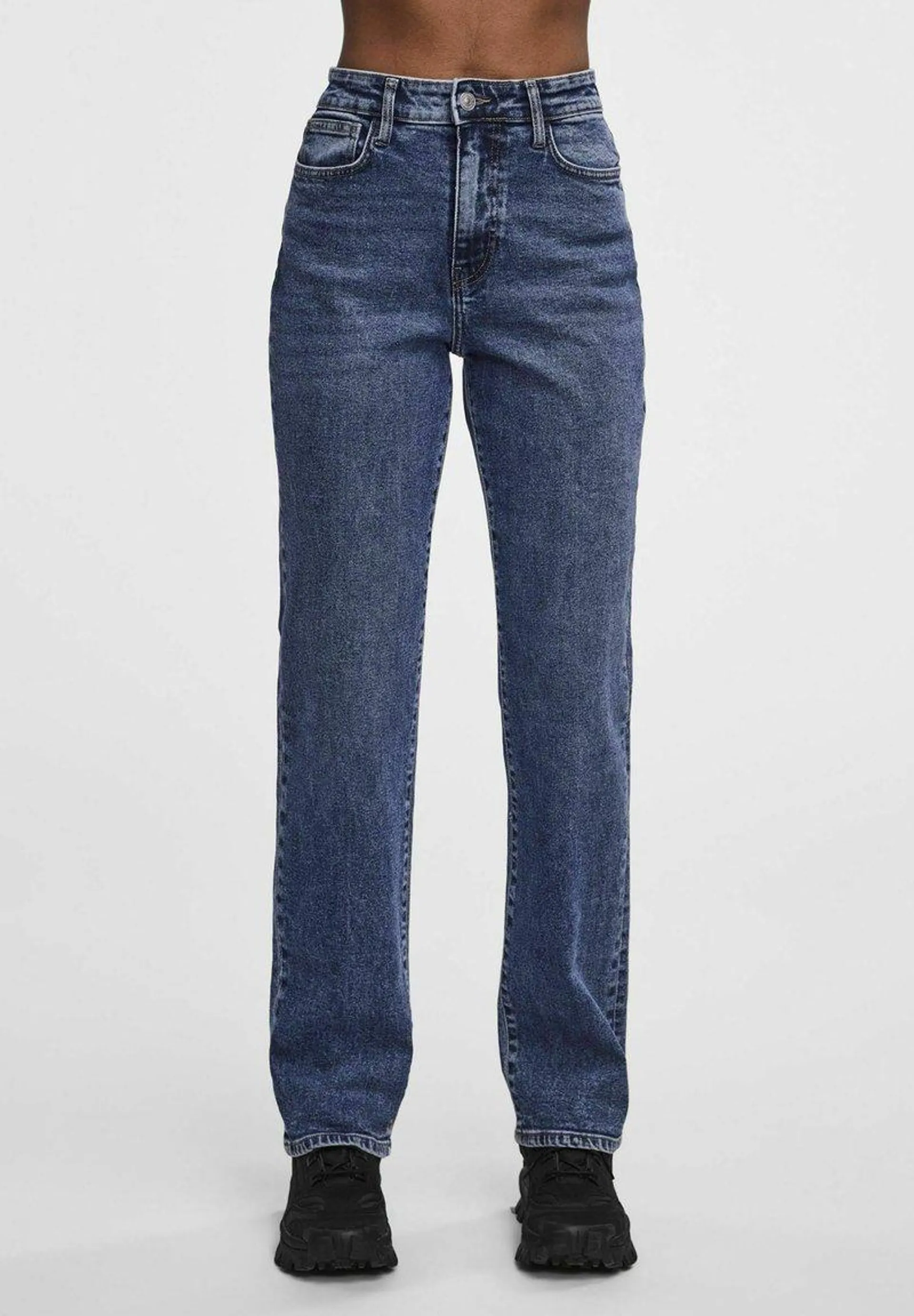 Jeans straight leg