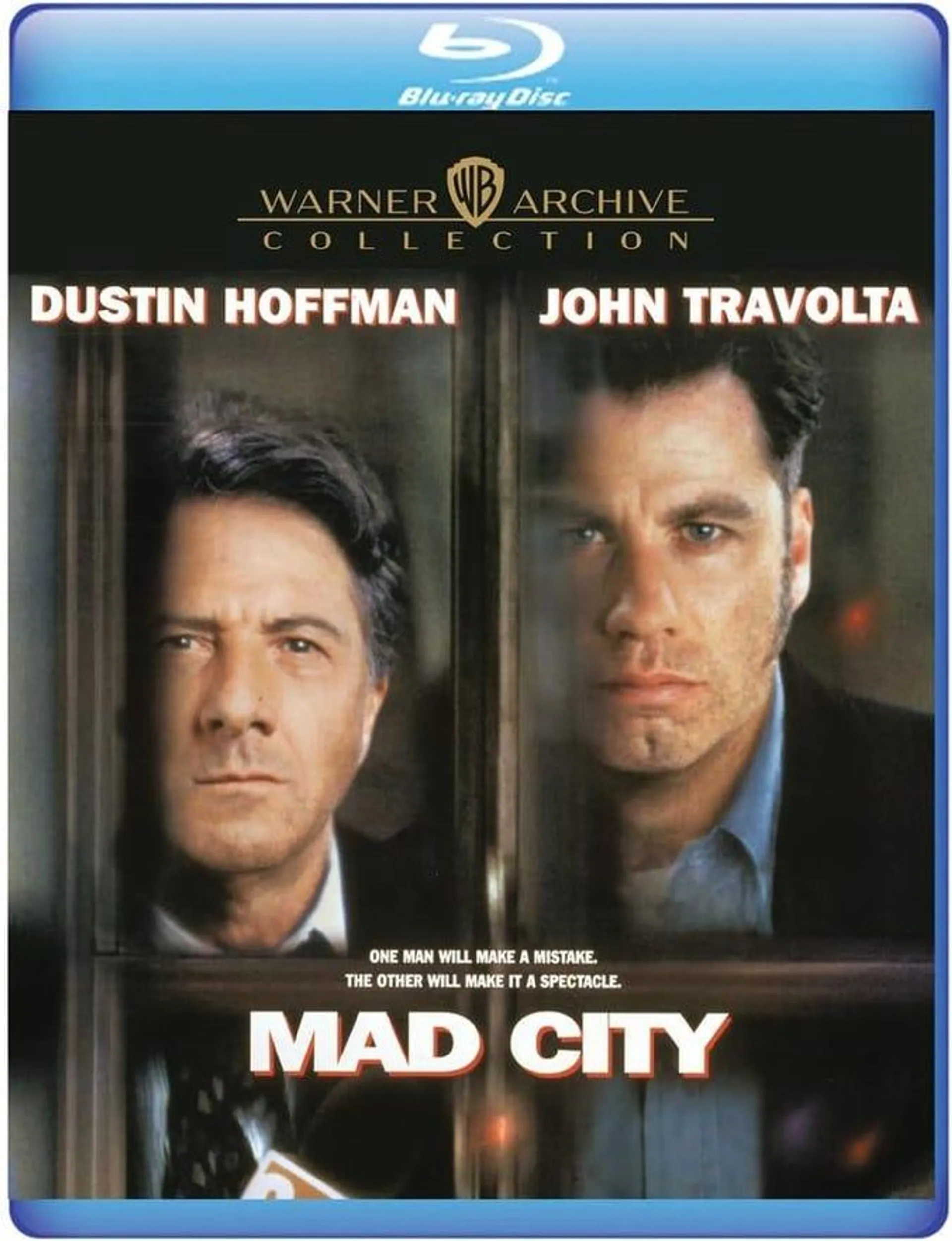 Mad City (1997)