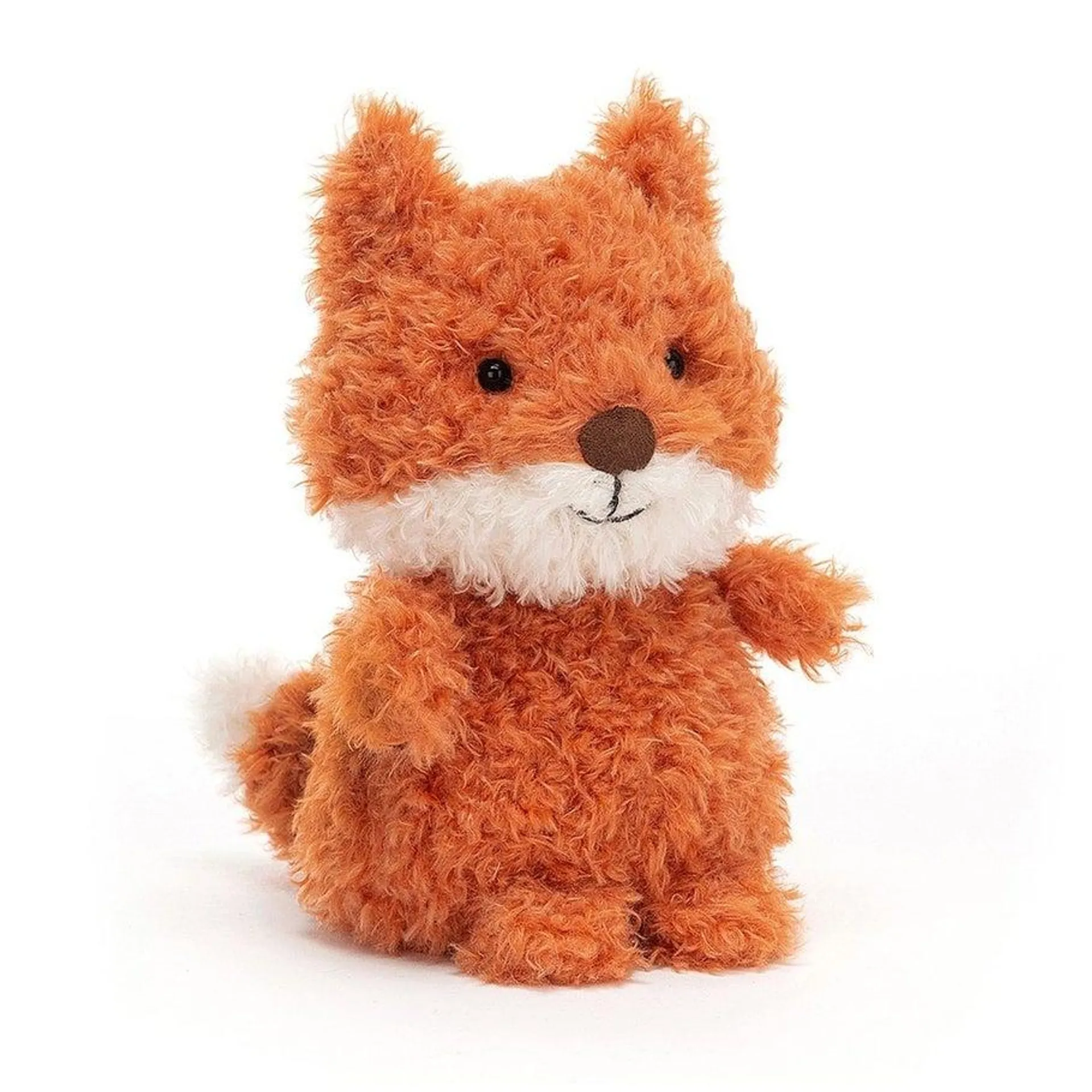 Rev plysj 18 cm little Fox