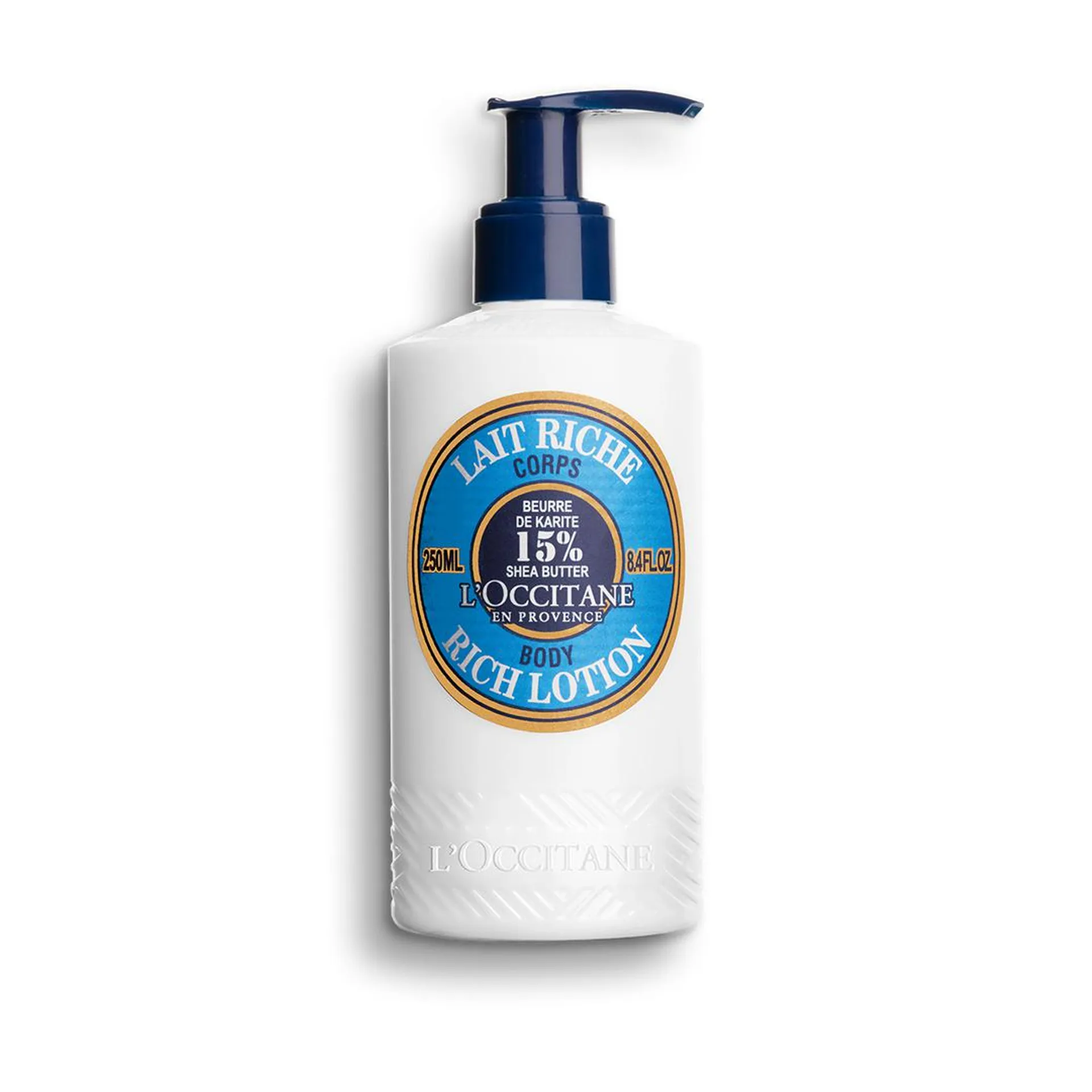 Shea Butter Ultra Rich Body Lotion