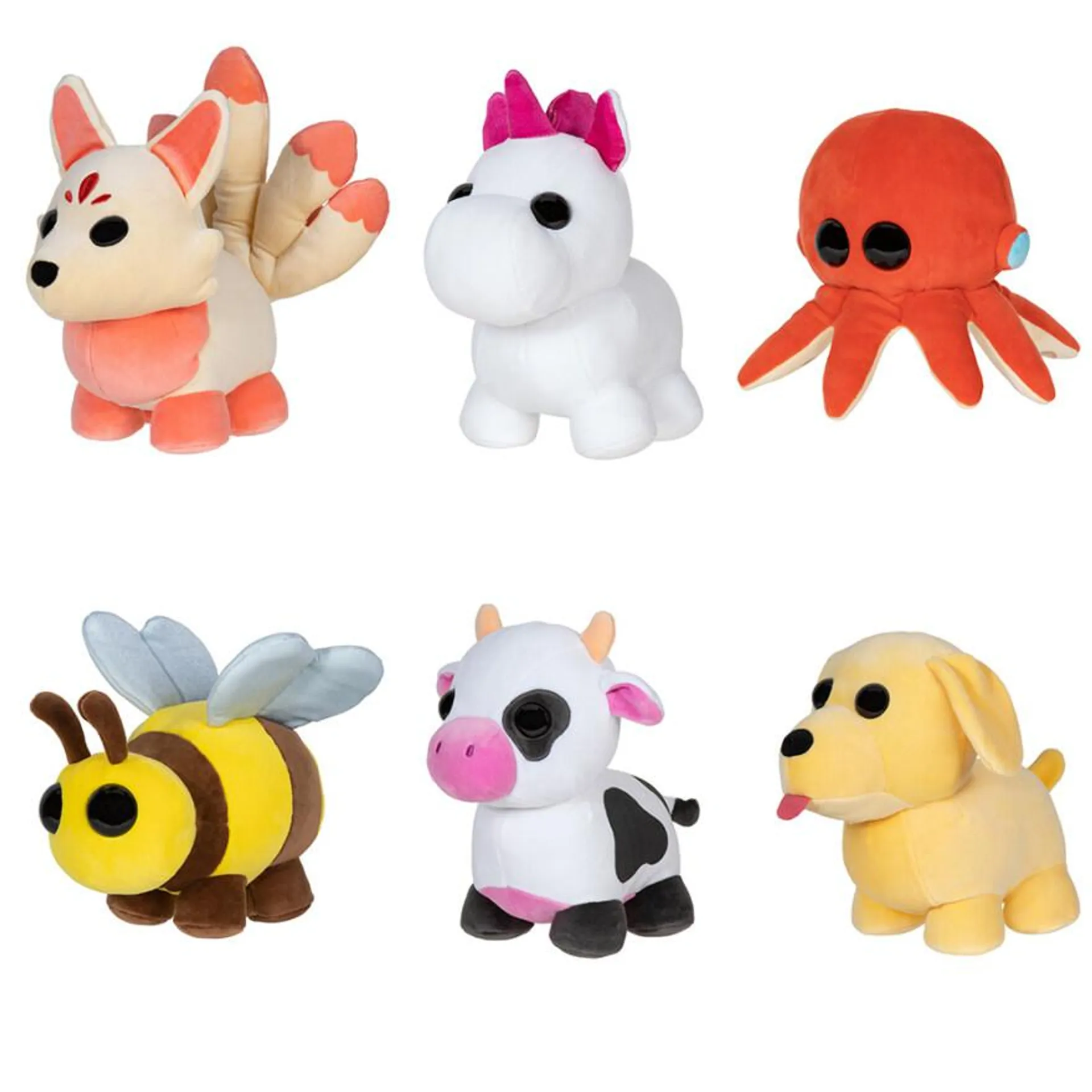 Adopt Me Collector Plush 20 cm