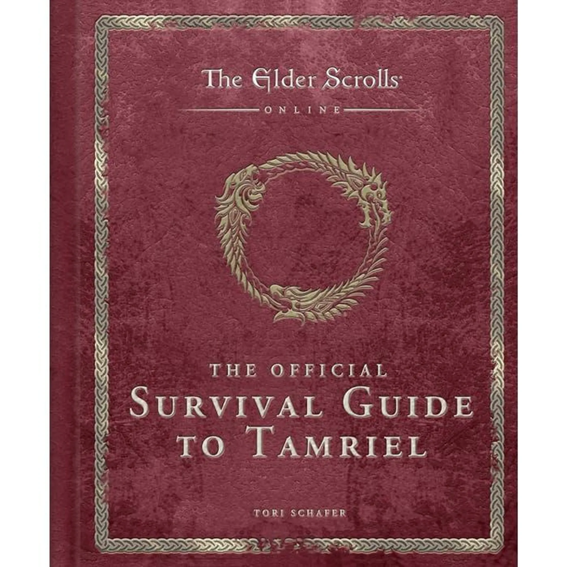 The Elder Scrolls Online: The Official Survival Guide to Tamriel