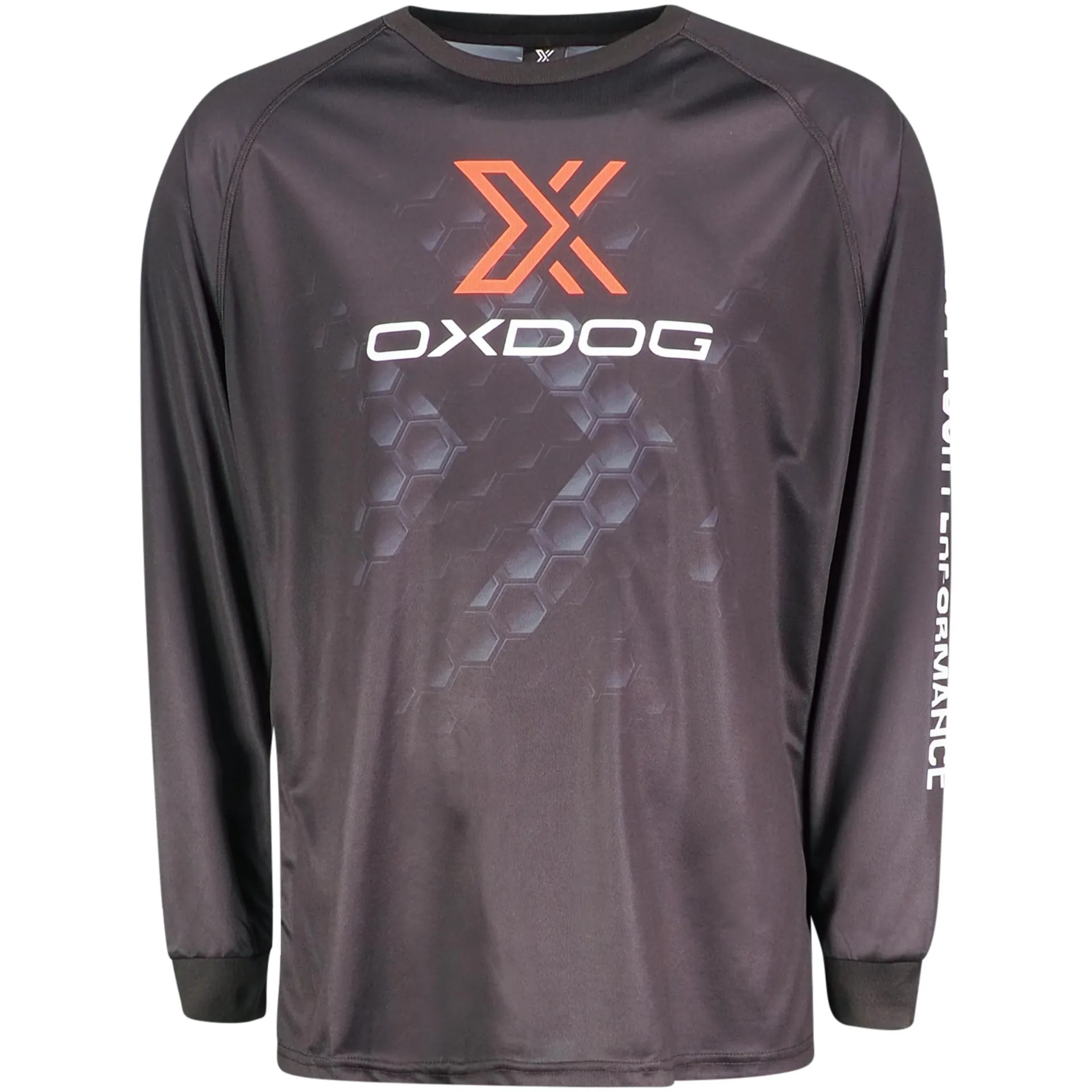 Xguard Goalie Shirt No Padding, treningstrøye senior