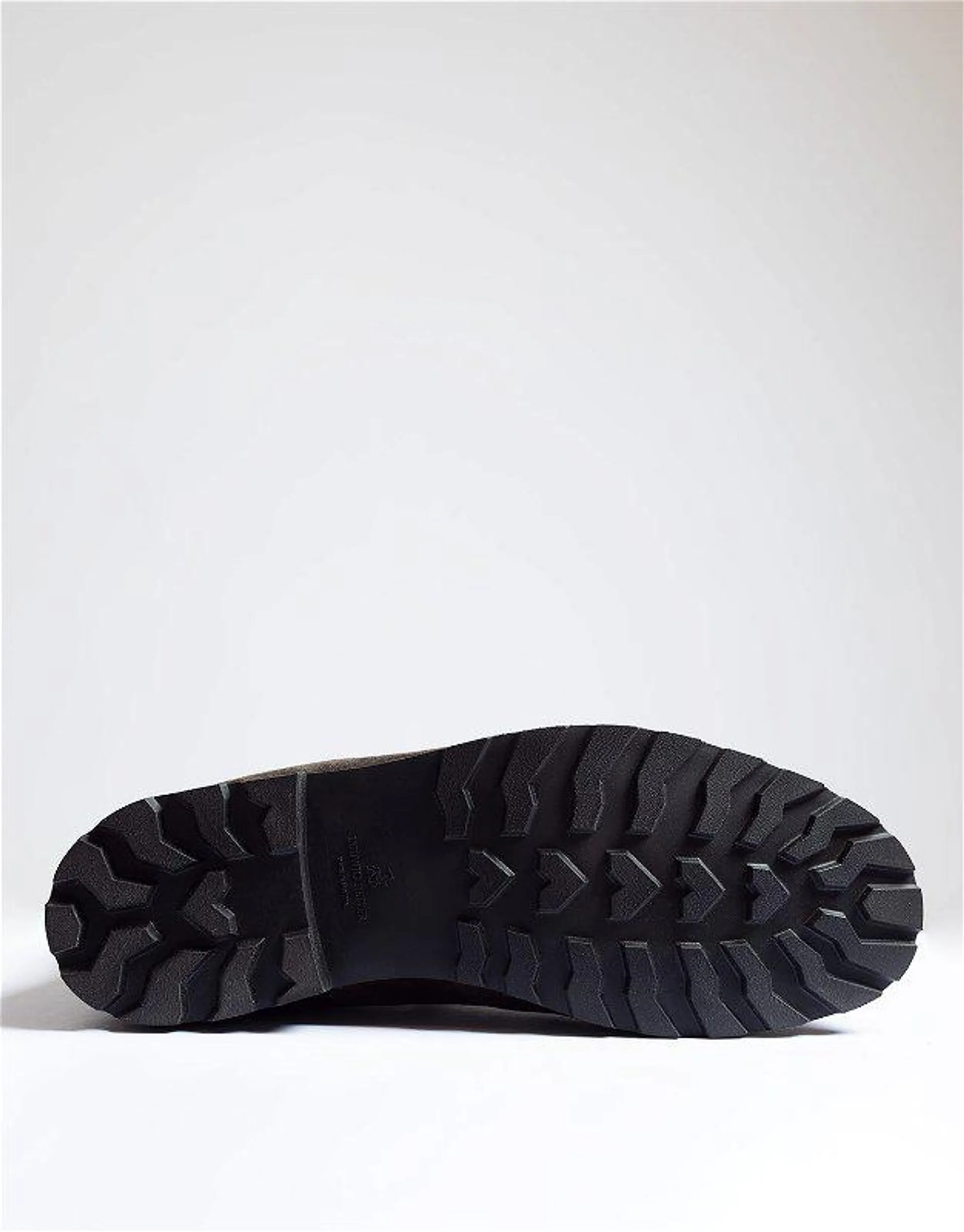 Apres ski suede mørkebrune boots