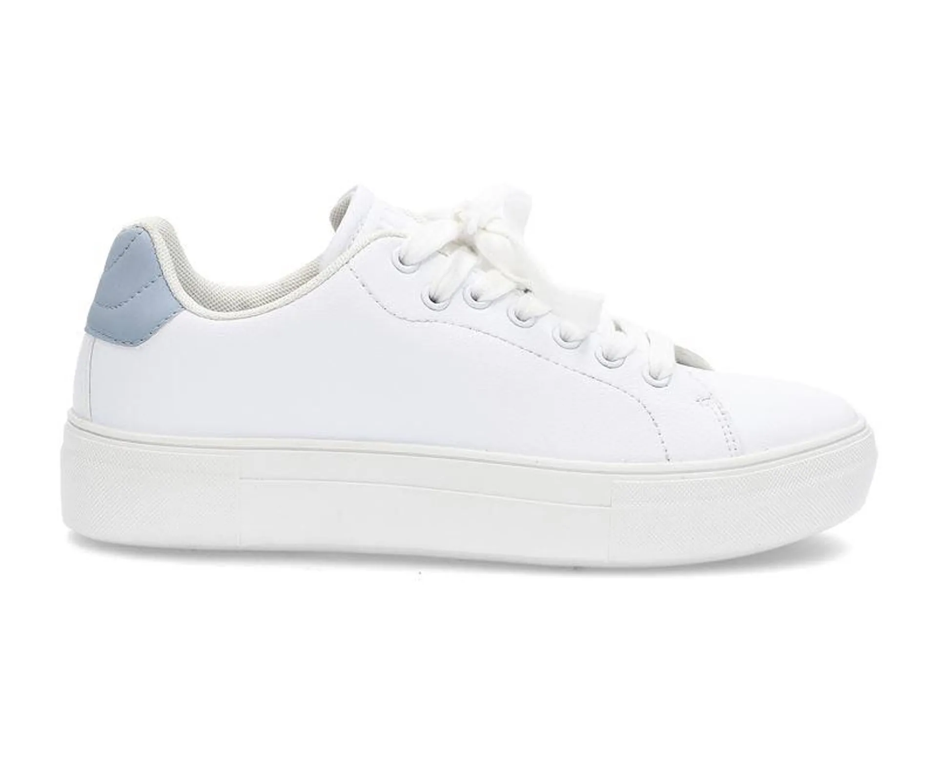 Hvite sneakers