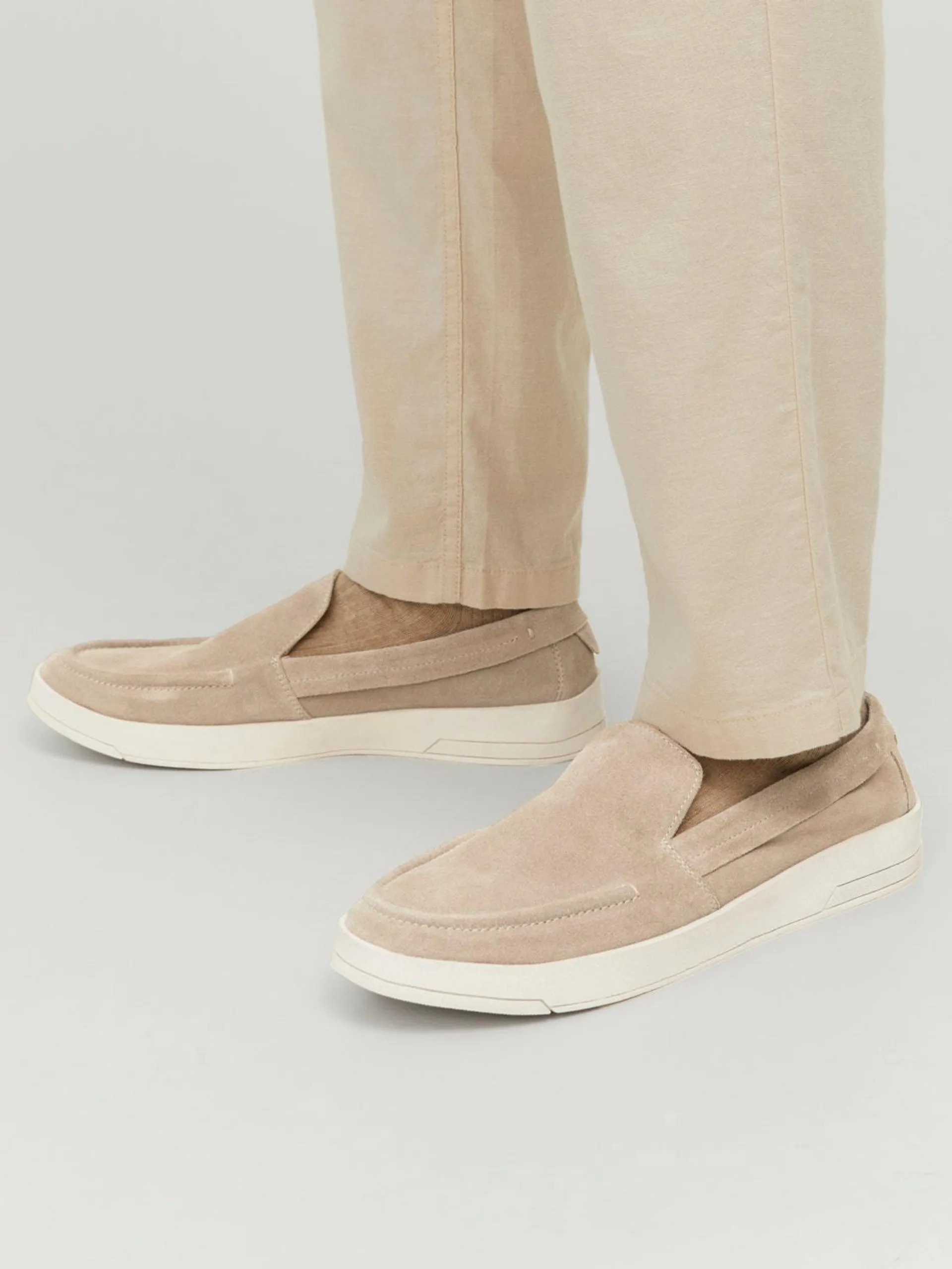 Semsket Loafers