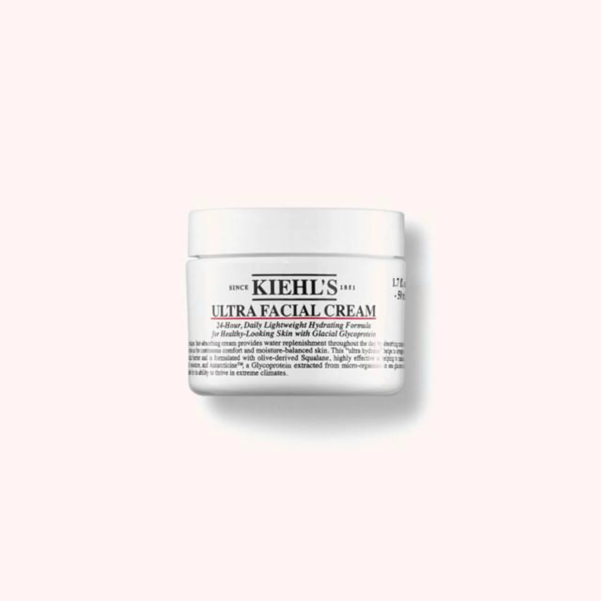 Ultra Facial Cream 50 ml