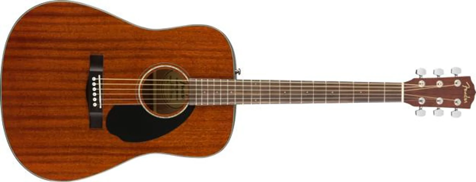 Fender CD-60S Dreadnought, All-Mahogany