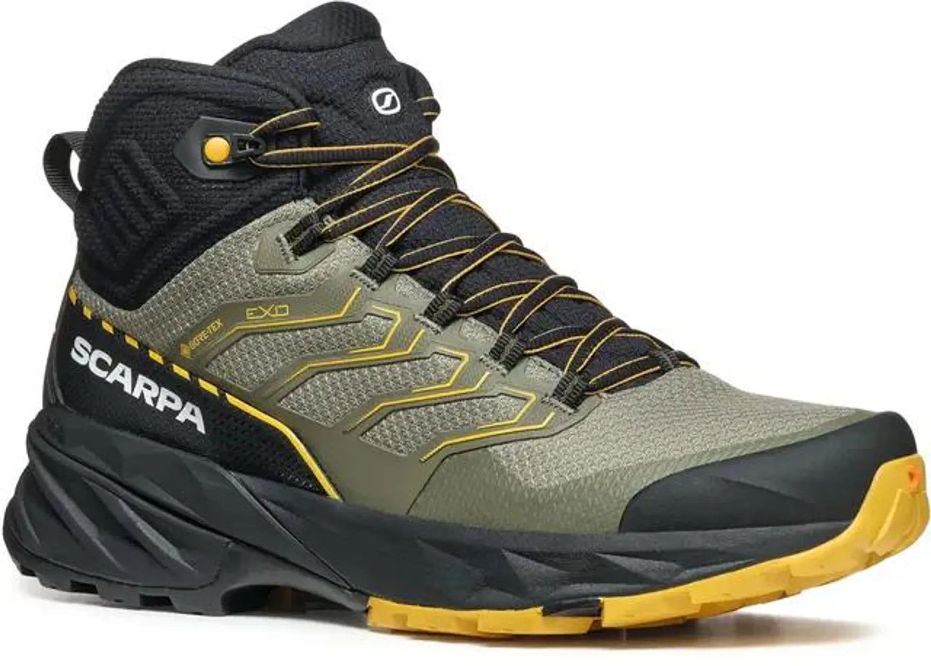 Scarpa Rush 2 Mid GTX M Moss 36