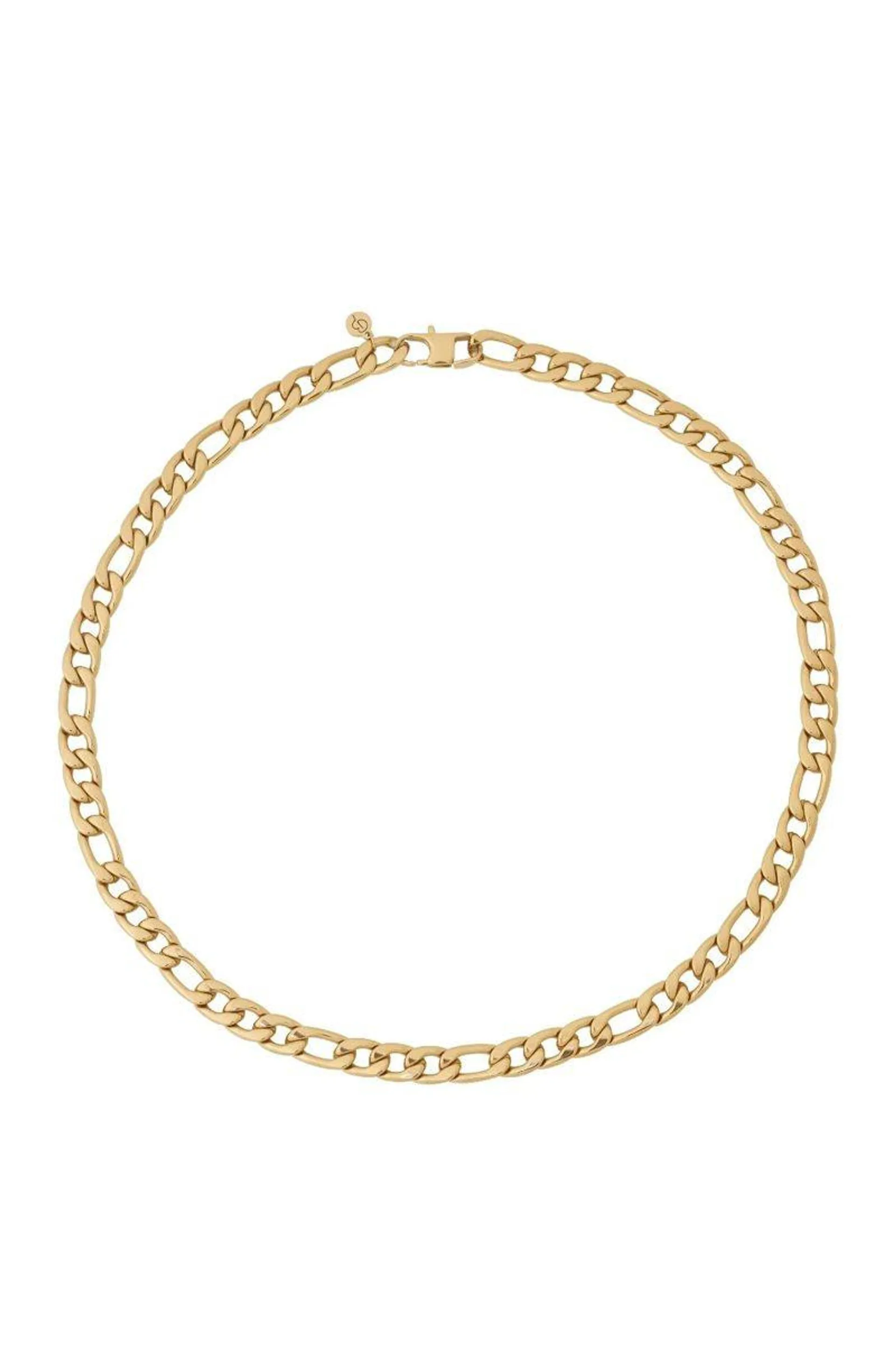Figaro Neclace Gold
