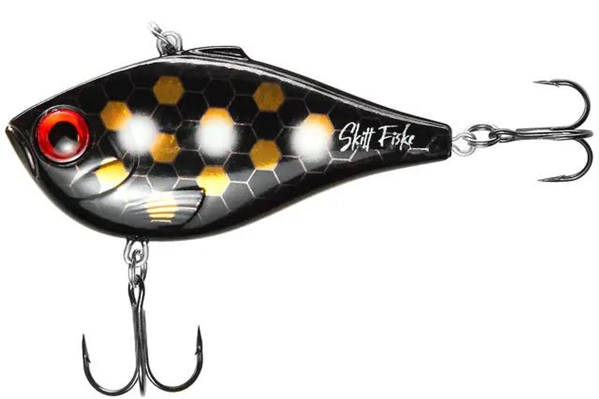 Rapala Rippin Rap Skitt Fiske HNB 7cm