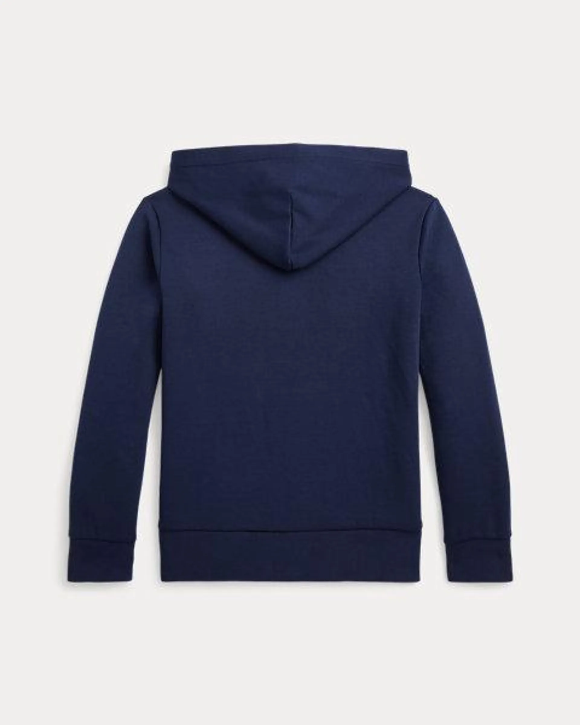 Double-Knit Hoodie