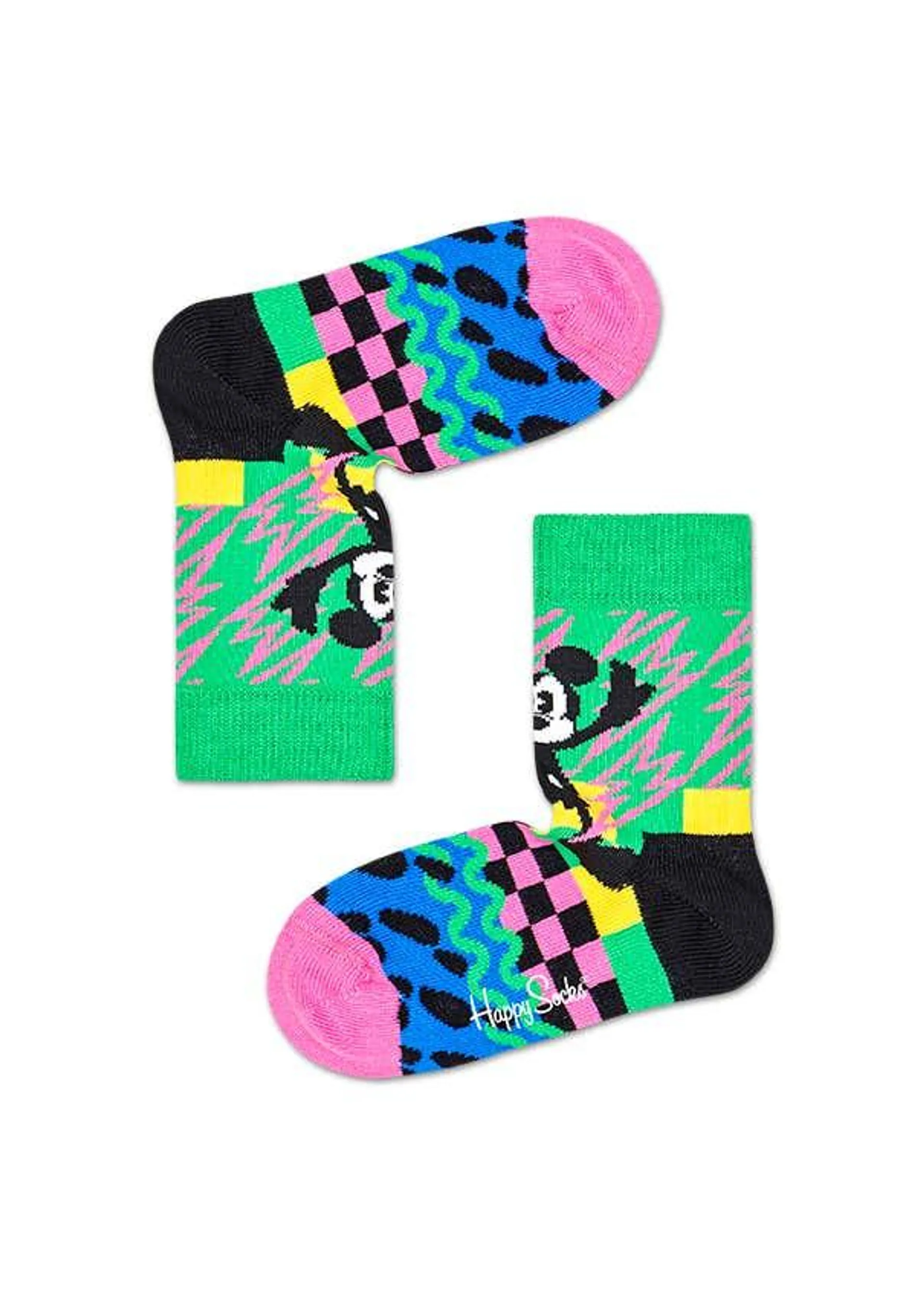 Kids Disney Mickey-Time Sock