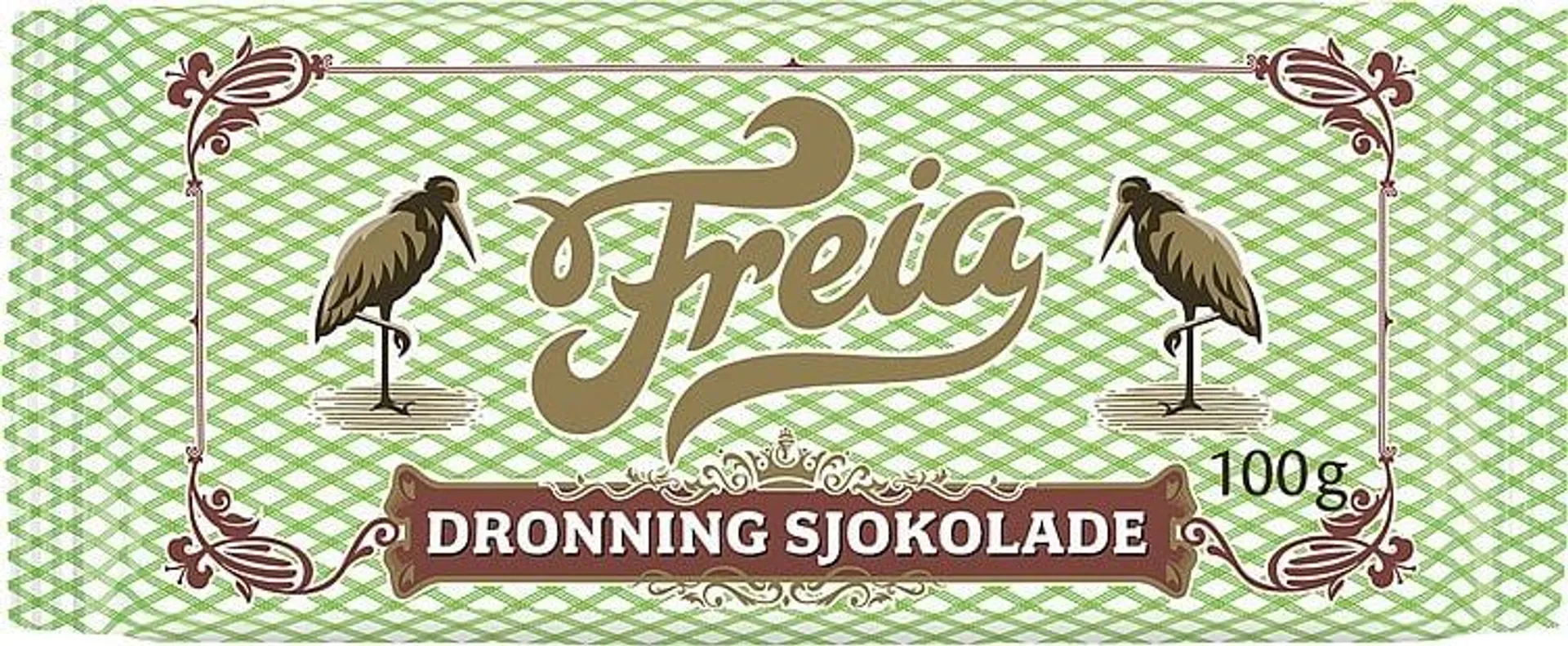 Dronningsjokolade