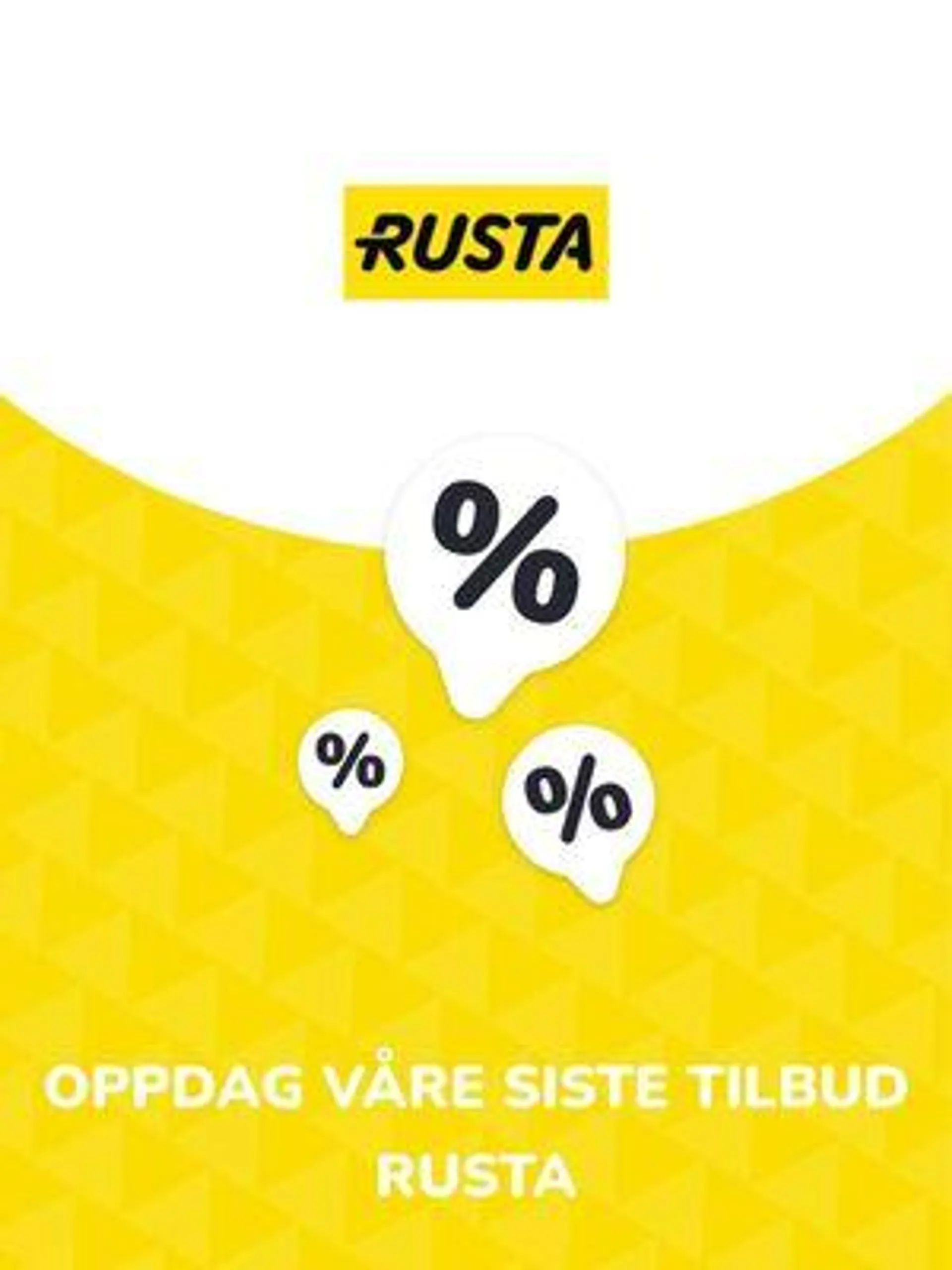 Tilbud Rusta - 1