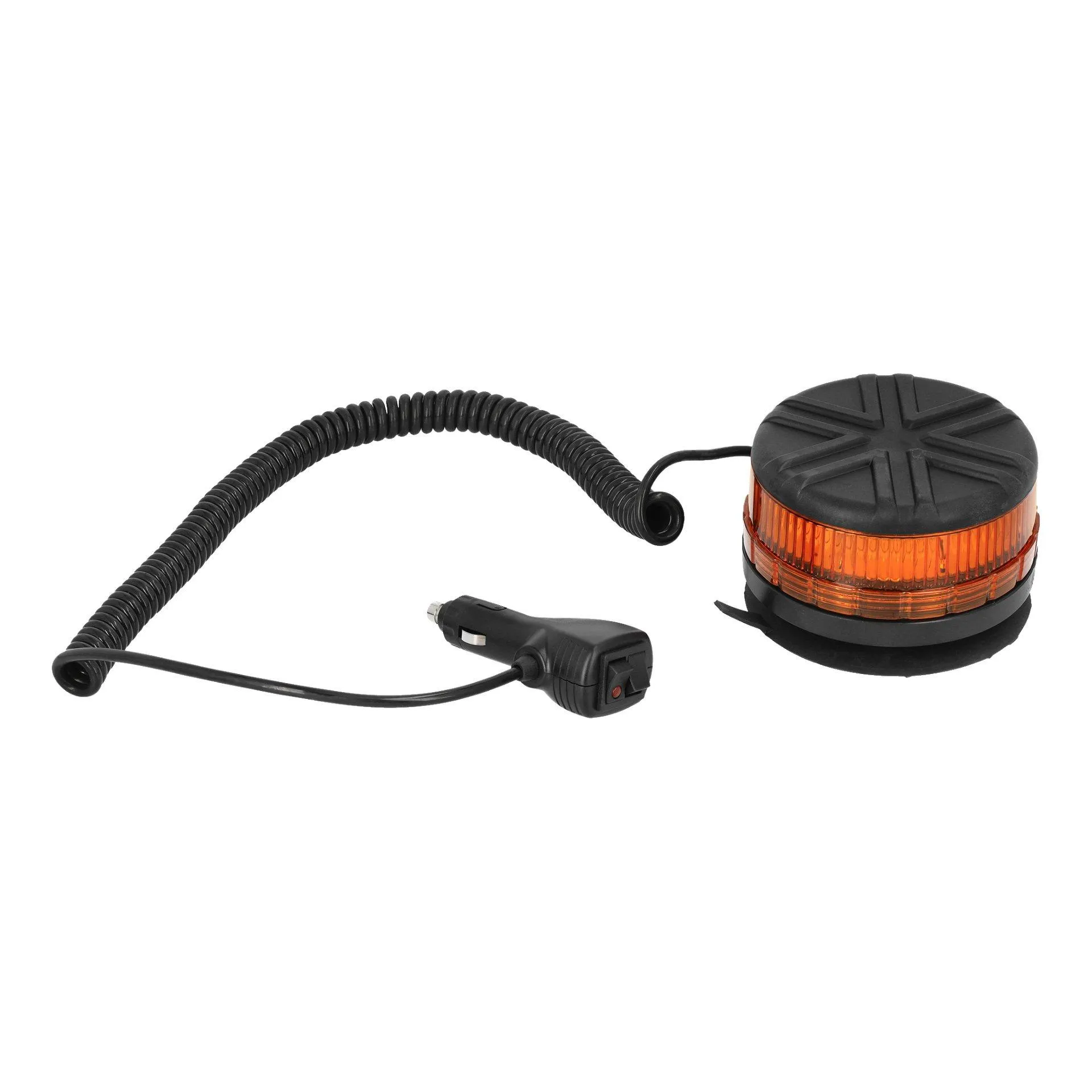 Varningsljus med magnetfäste LED 12/24 V IP65