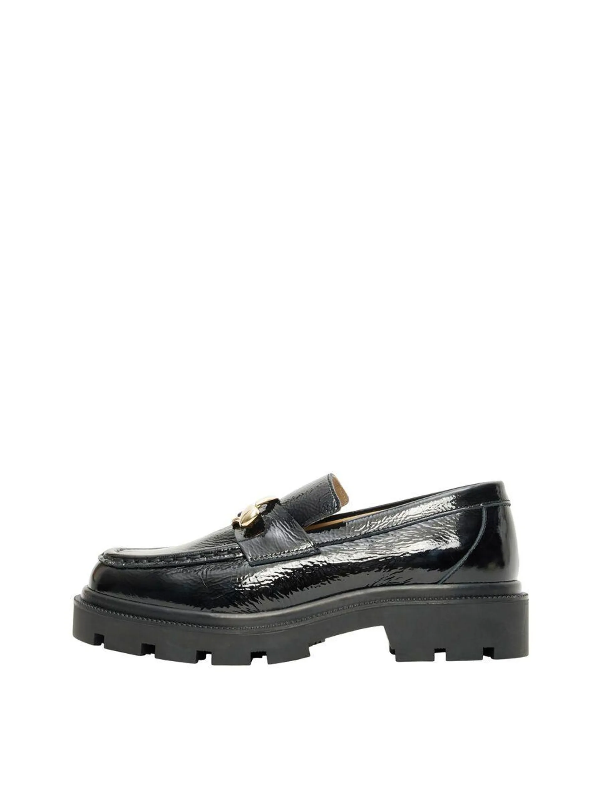 CHUNKY SKINN LOAFERS