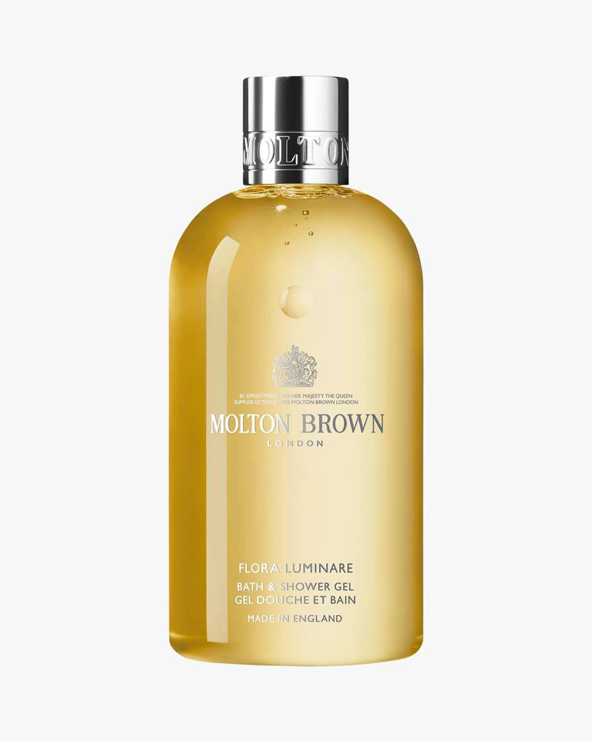 Molton Brown Flora Luminare Bath & Shower Gel 300 ml