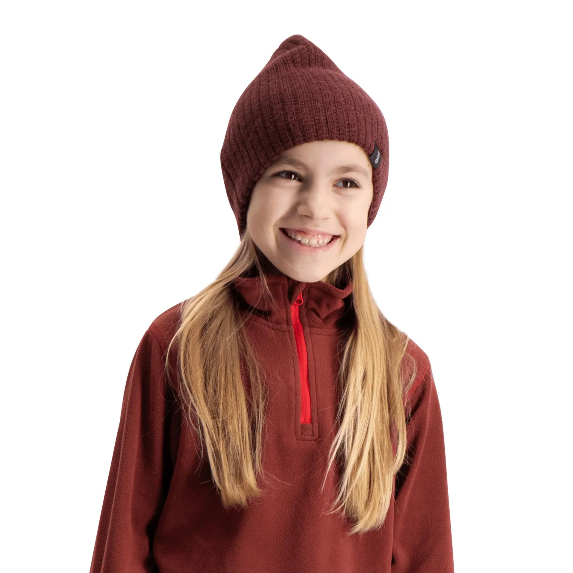 Narvik Wool Beanie, lue barn