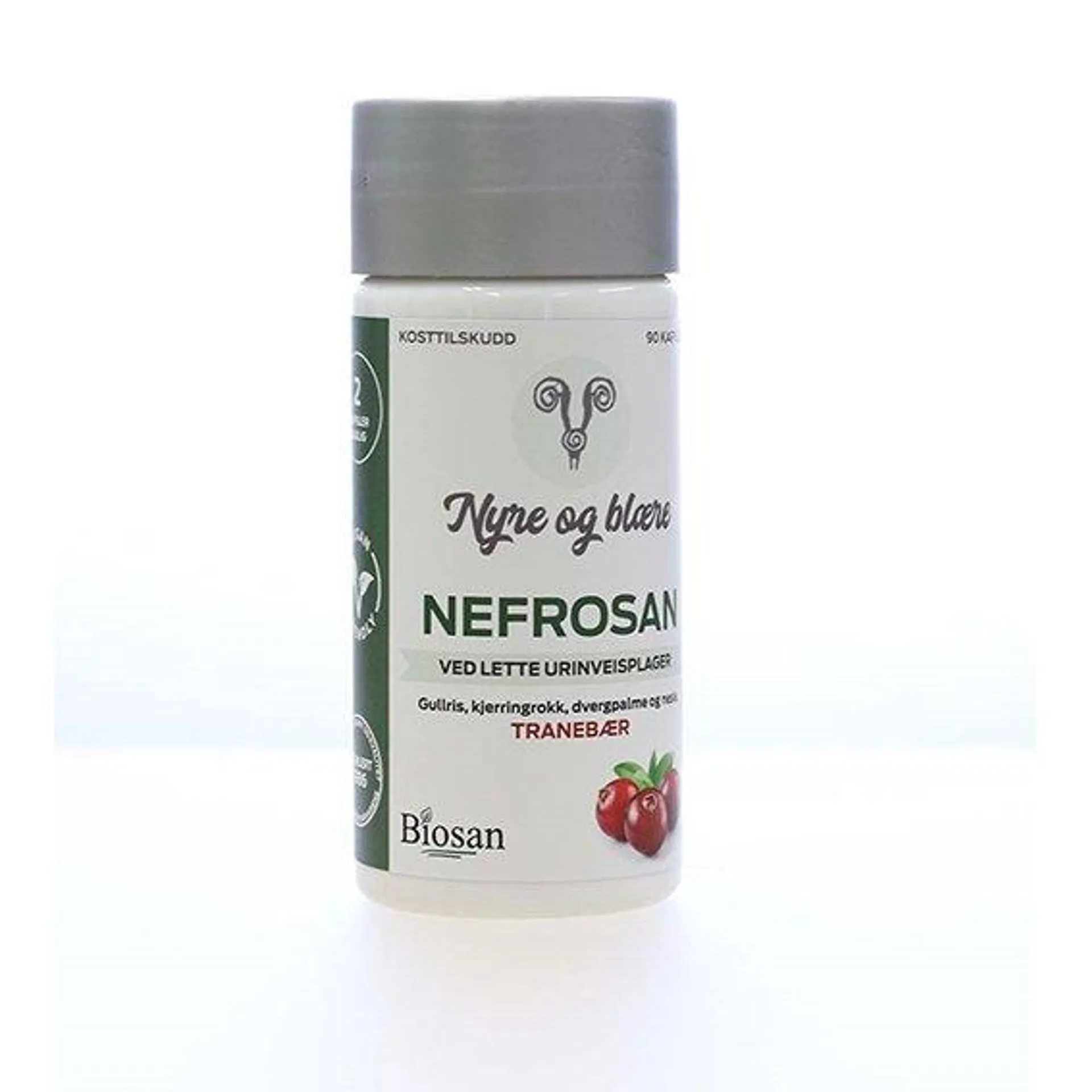 Biosan nefrosan 90 kapsler