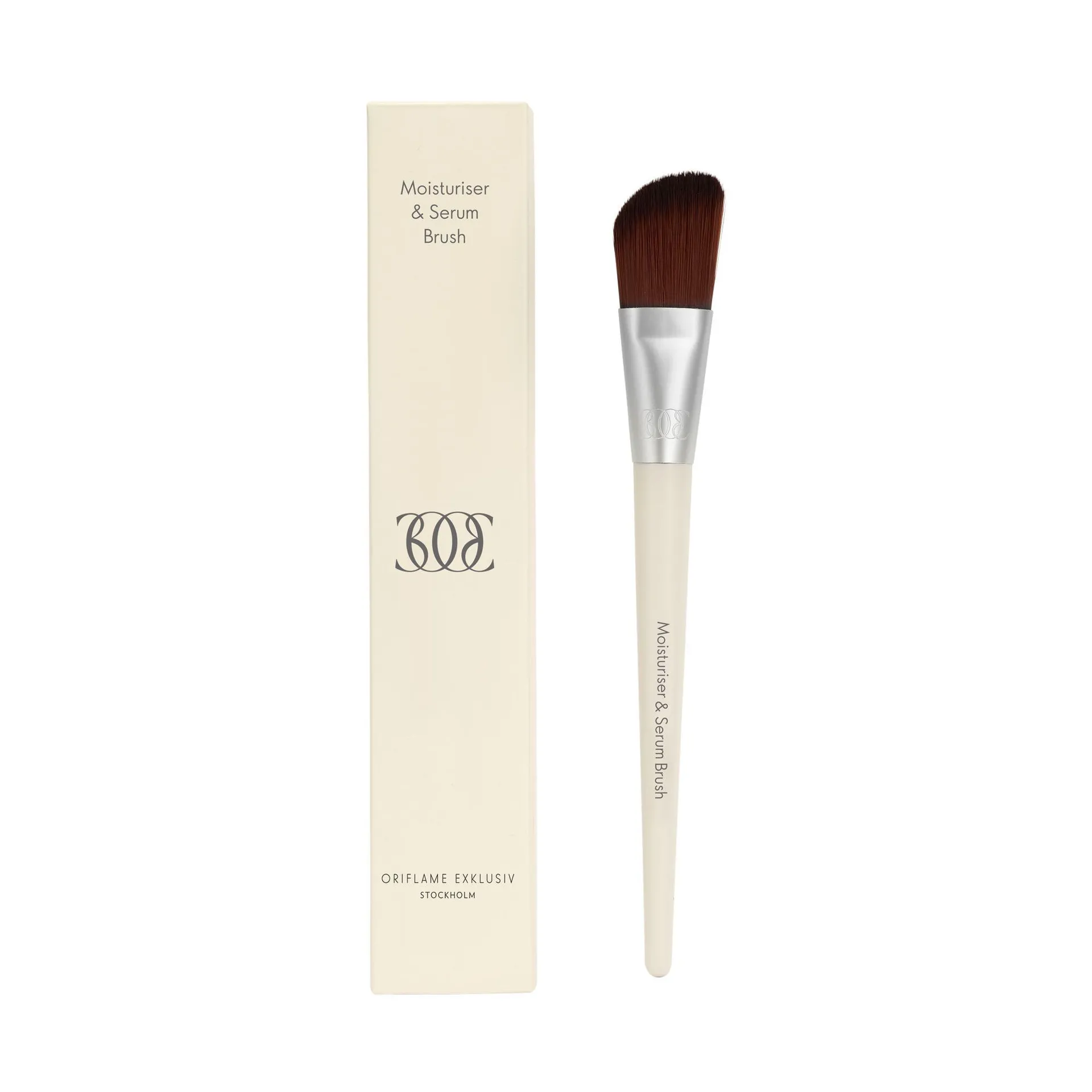 Moisturiser & Serum Brush