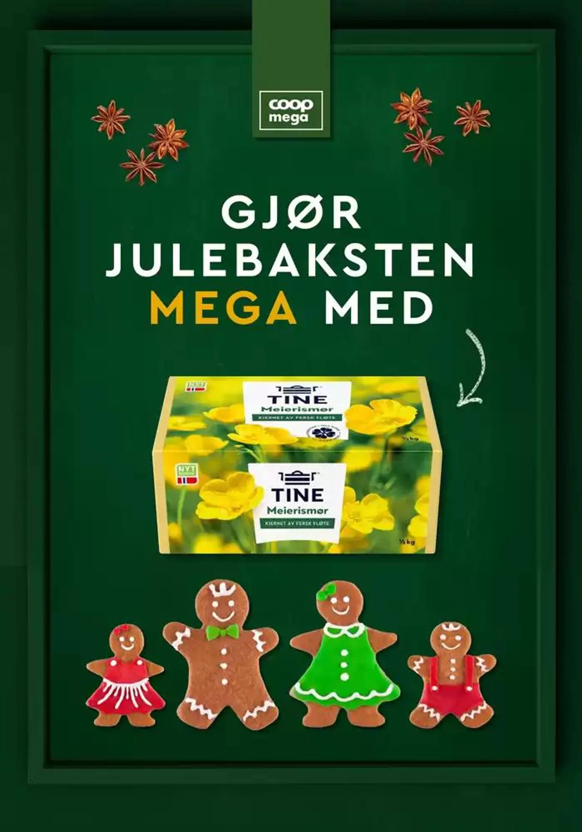 Tilbud for kuppjegere fra 2. desember til 8. desember 2024 - kundeavisside 9