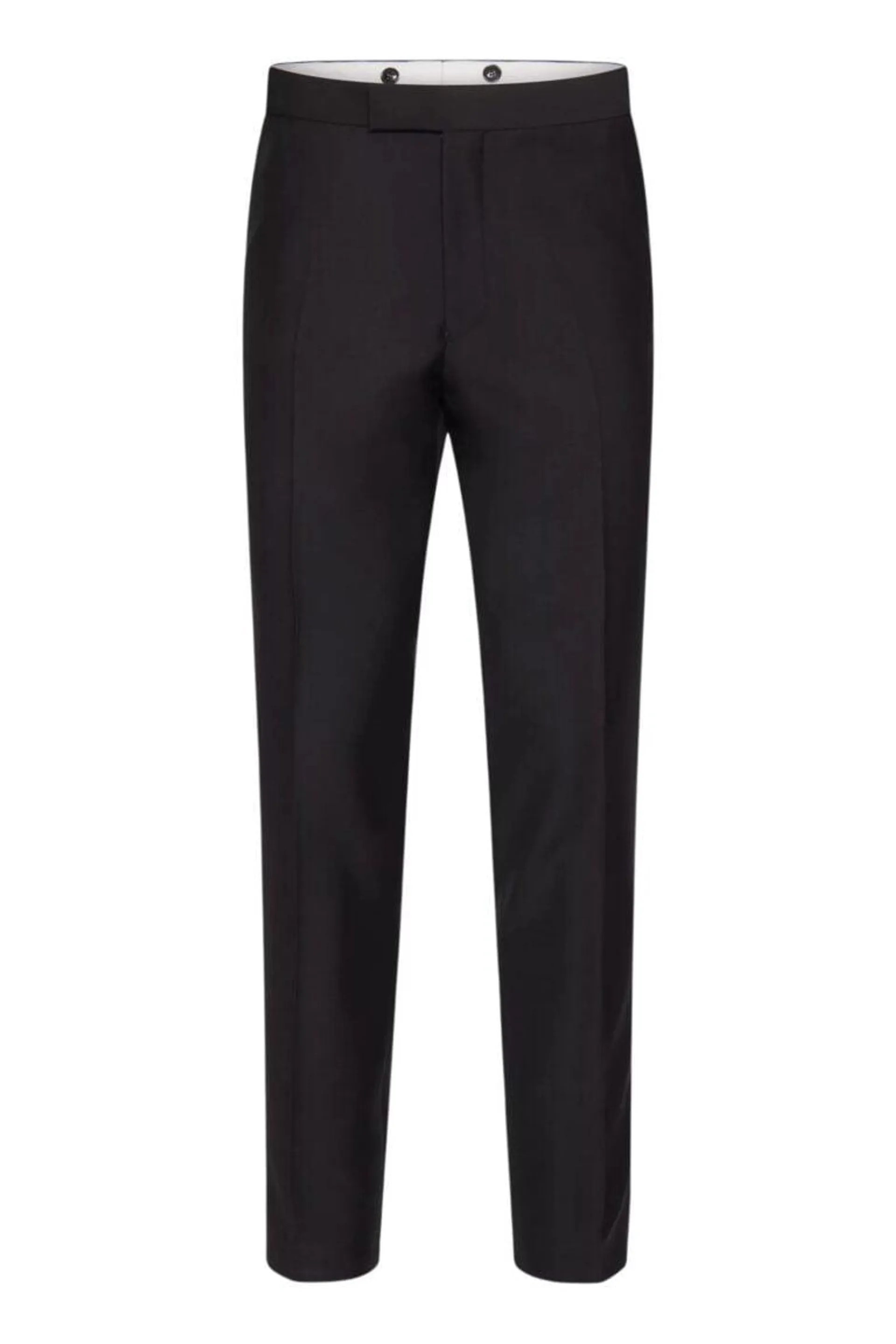 Denz Tuxedo Trousers – Sort 310