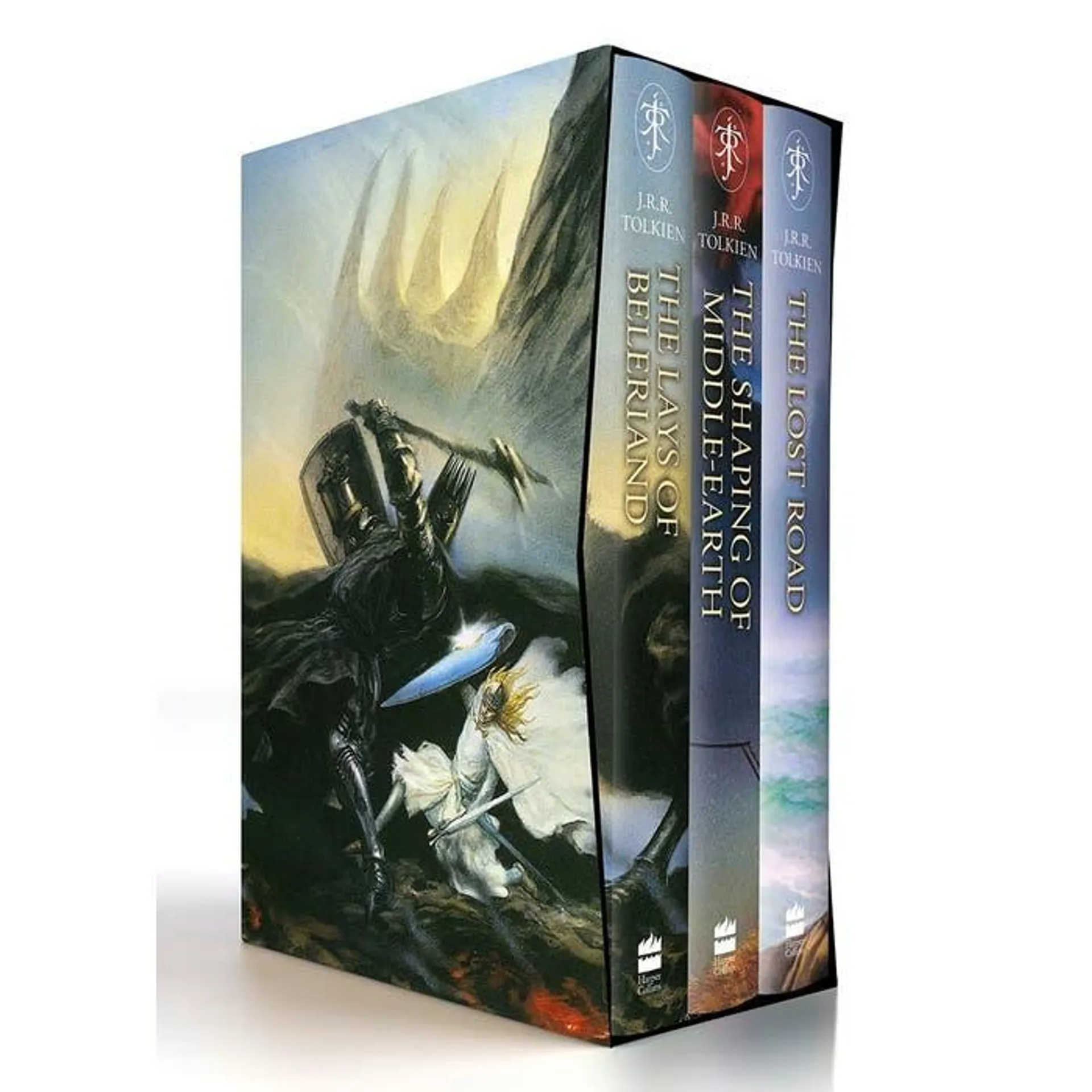 History of Middle-Earth (Boxed Set 2)