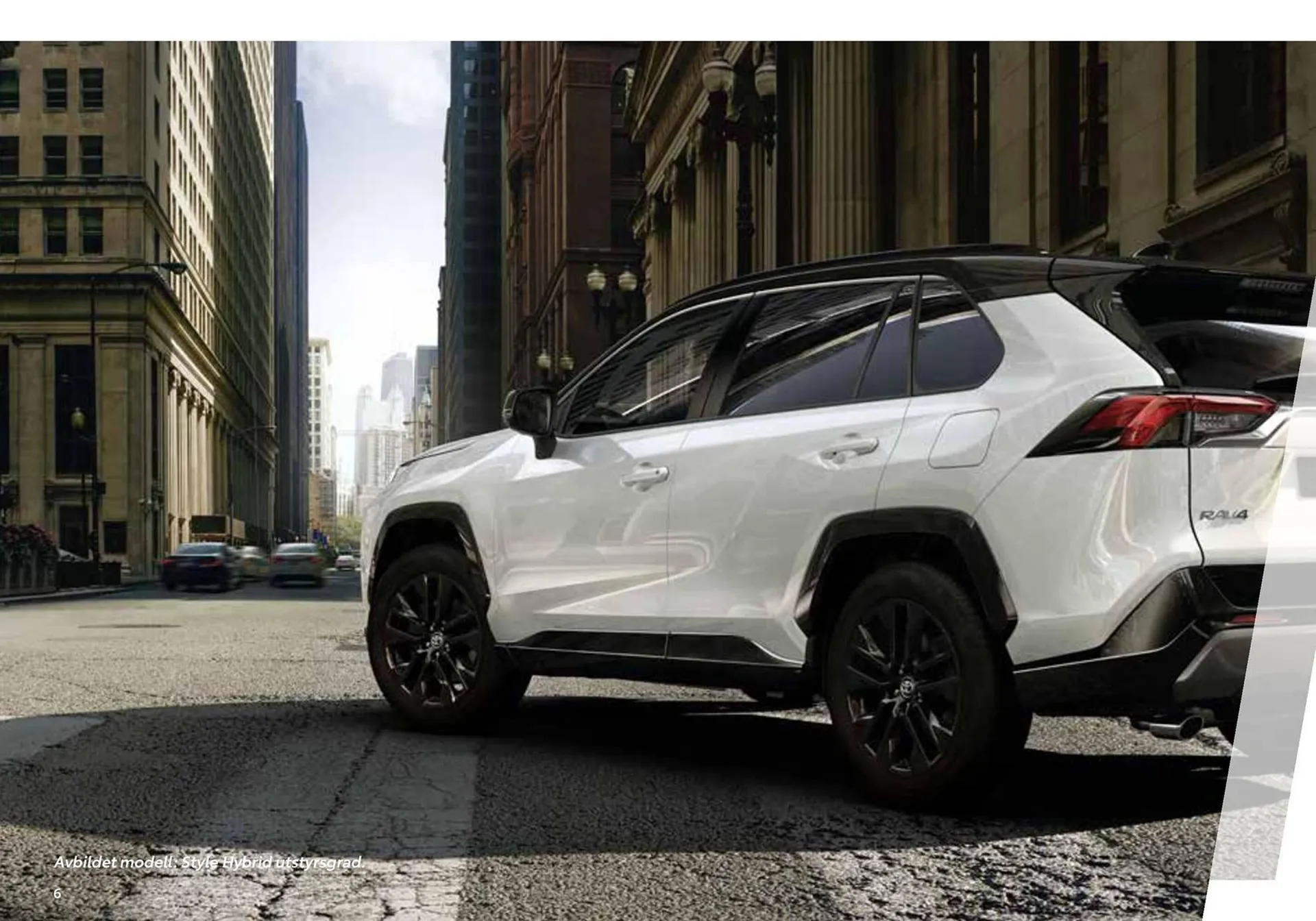 Toyota Kundeavis fra 9. september til 9. september 2025 - kundeavisside 6
