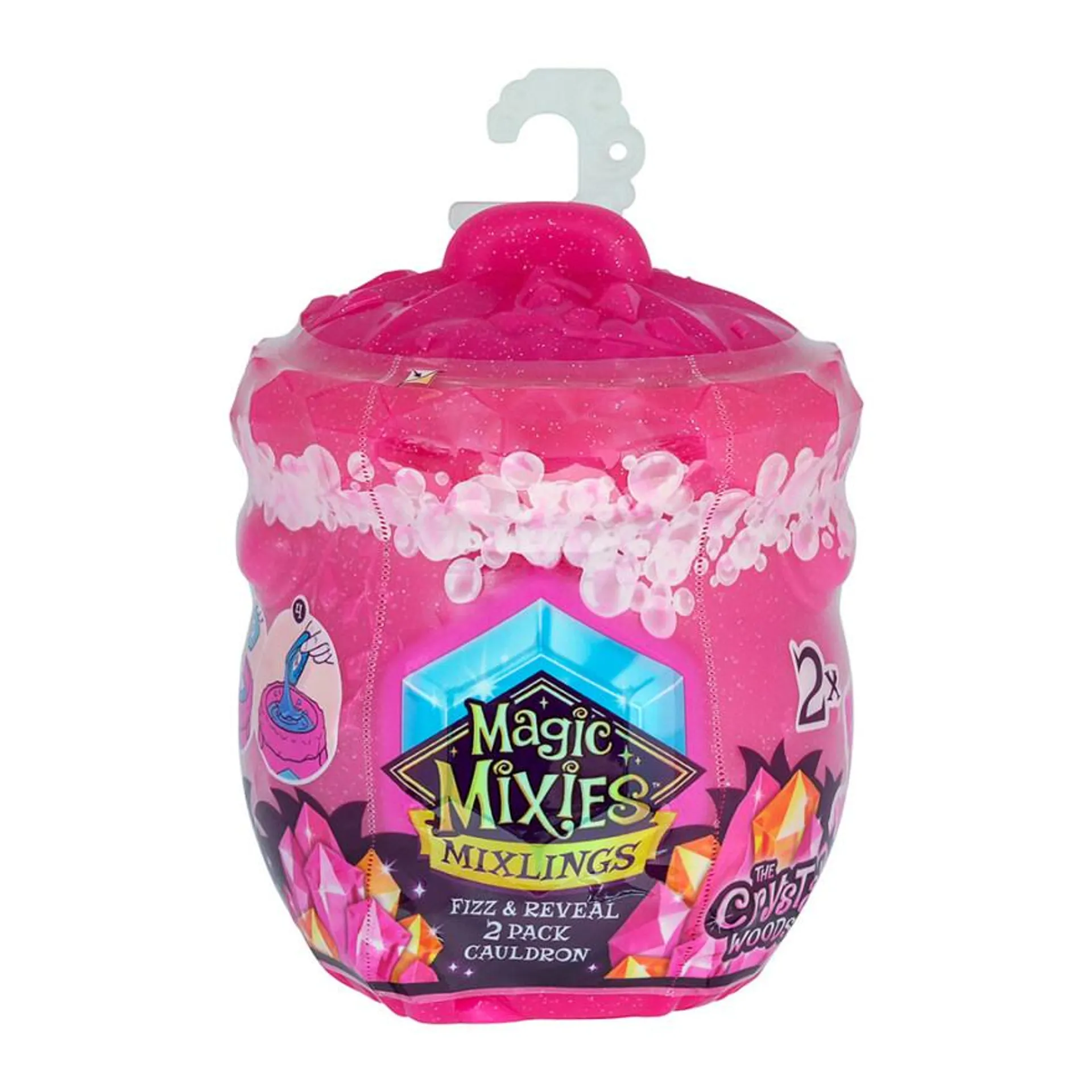 Magic Mixies Mixlings Twin S3