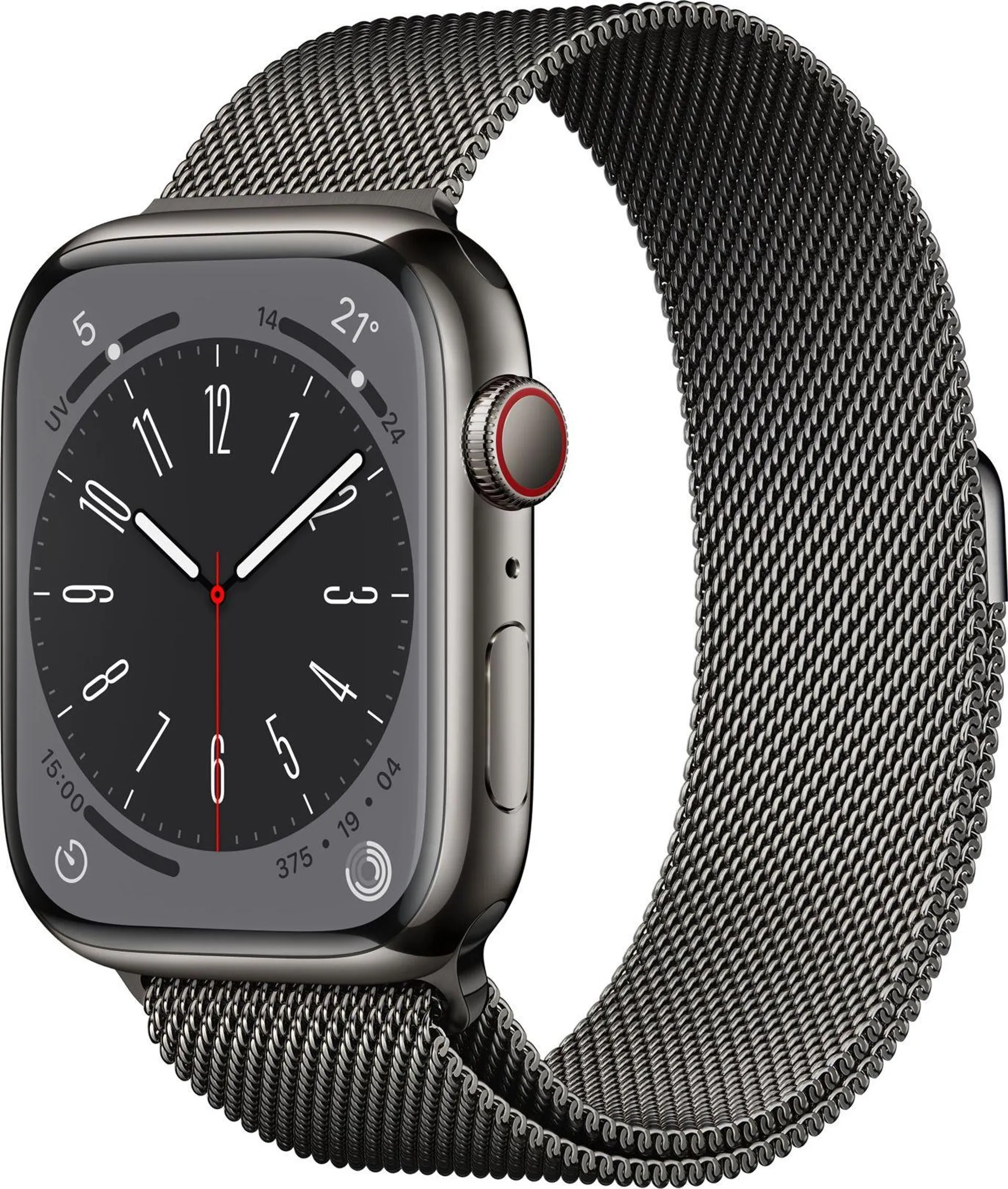 Watch 8 Milanese Loop