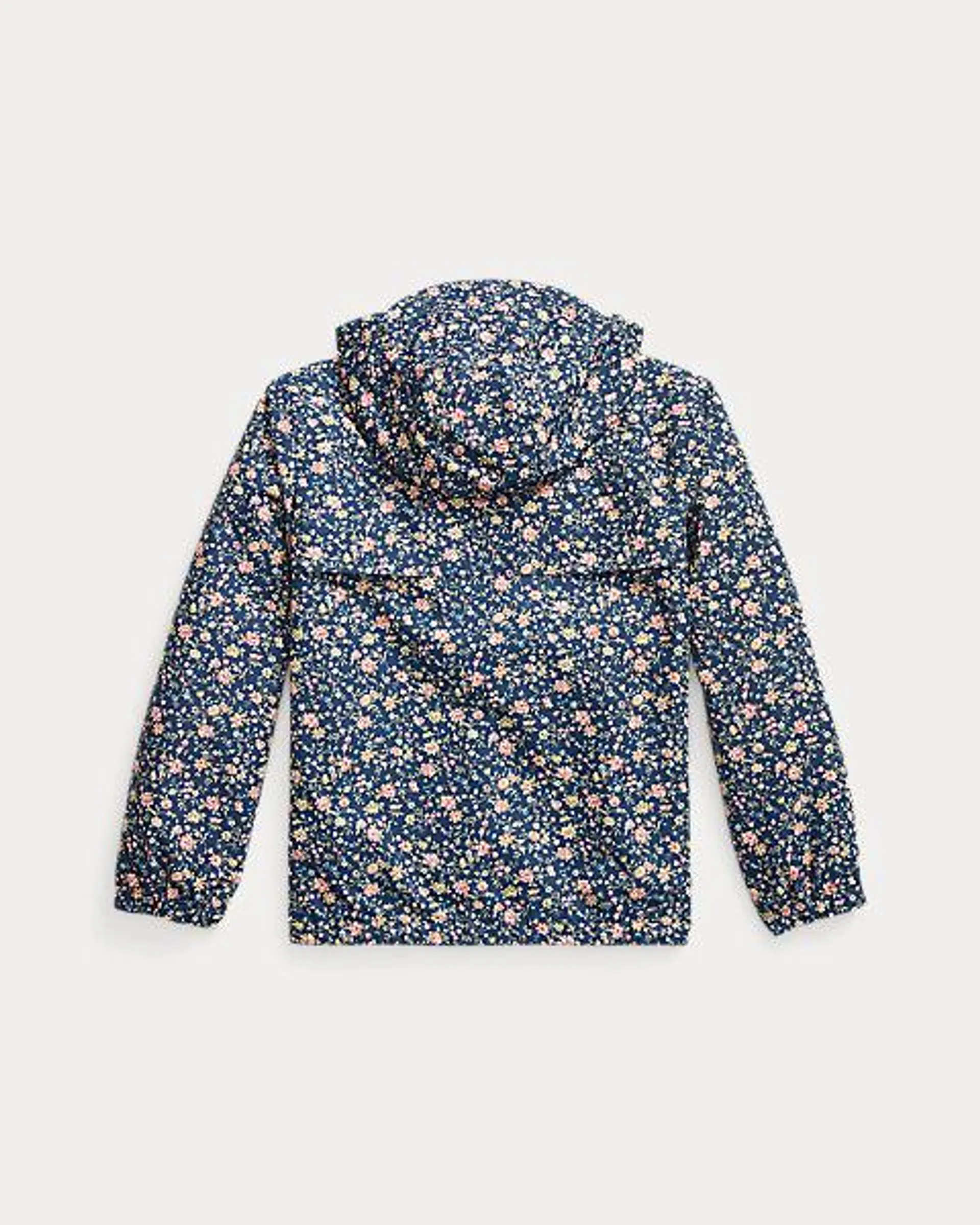 P-Layer 1 Water-Repellent Hooded Jacket