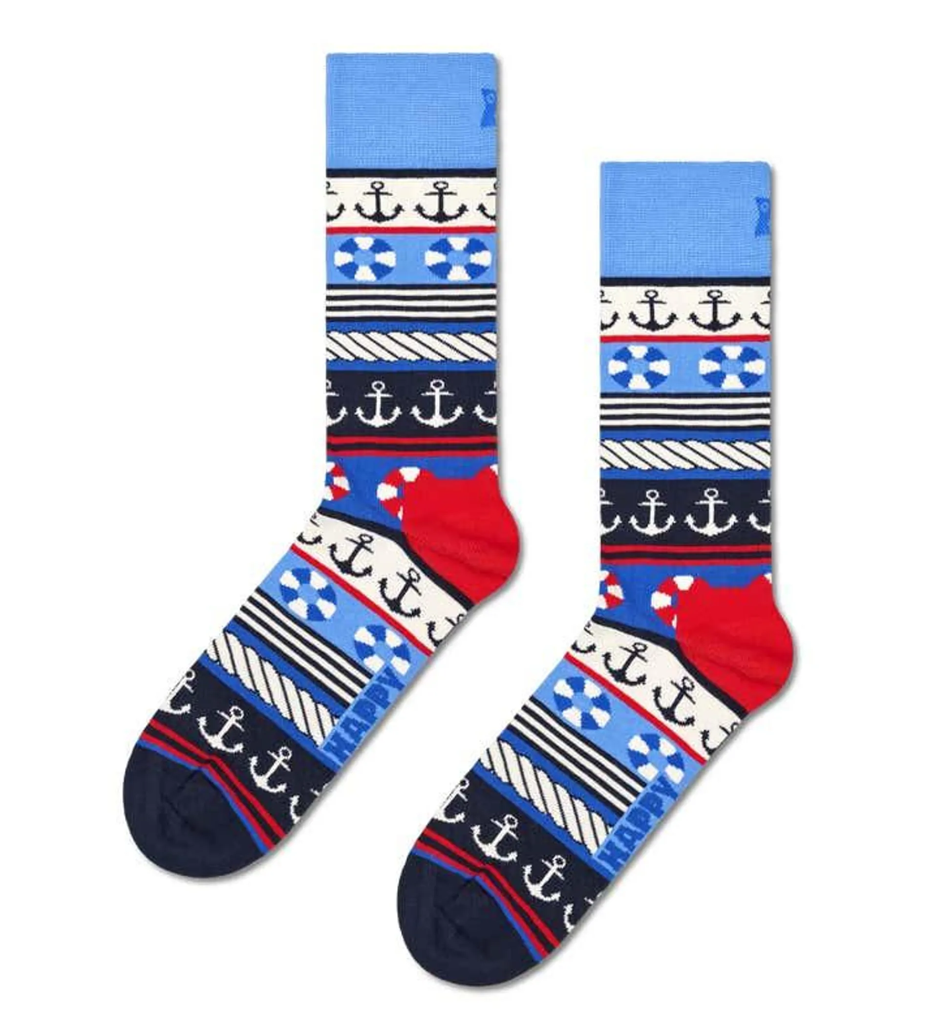 Marine Mix Sock