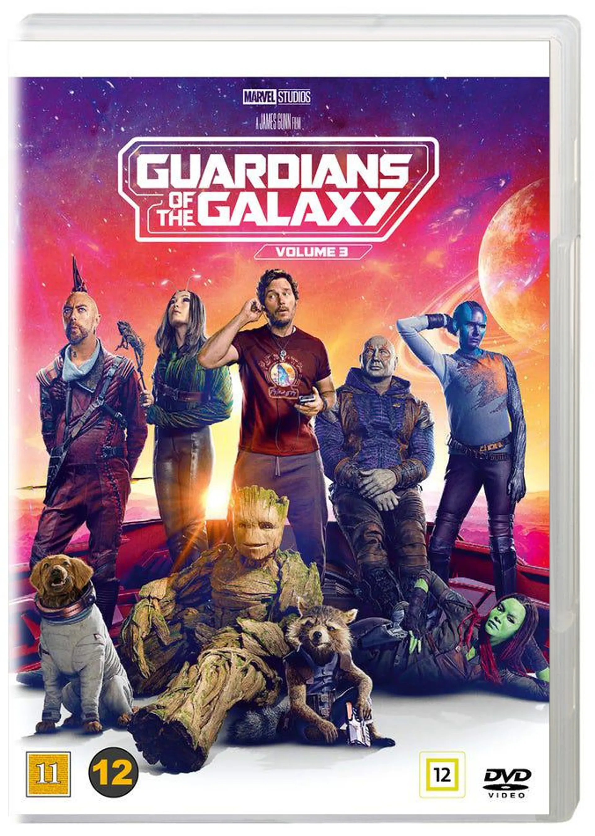 Guardians Of The Galaxy 3