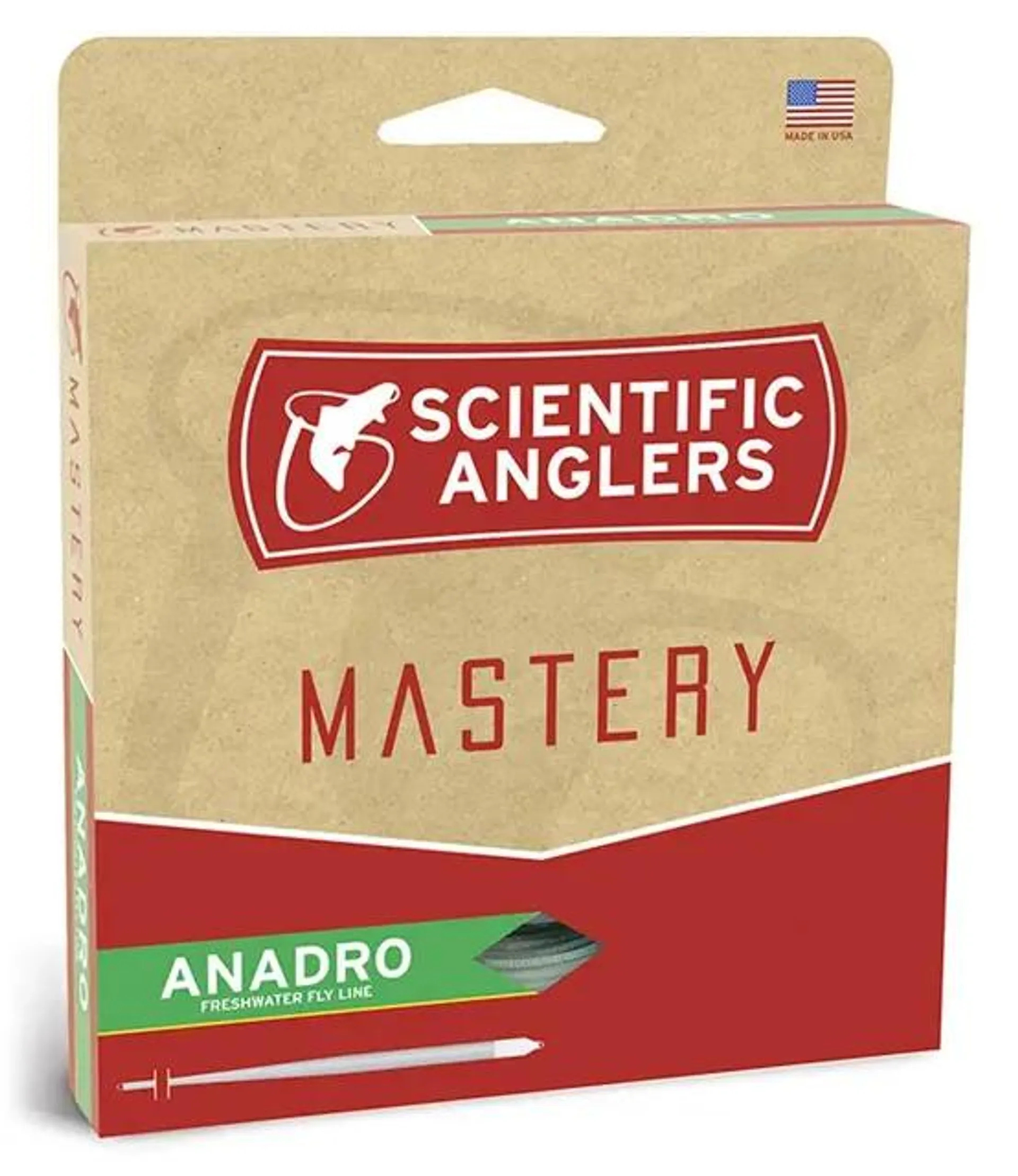 SA Mastery Anadro/Nymph WF5