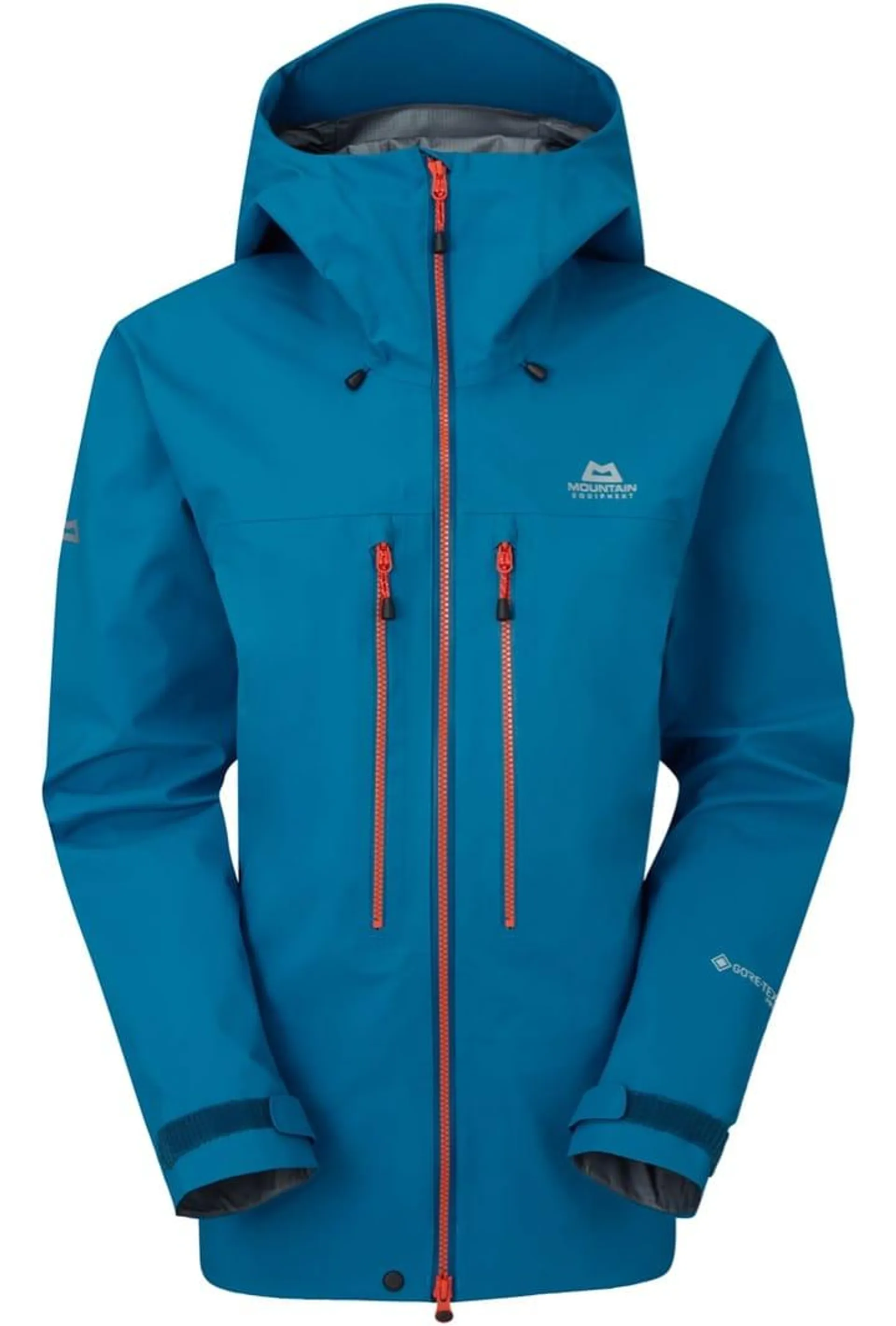 Mountain Equipment Tupilak Wmns Jacket Mykonos Blue