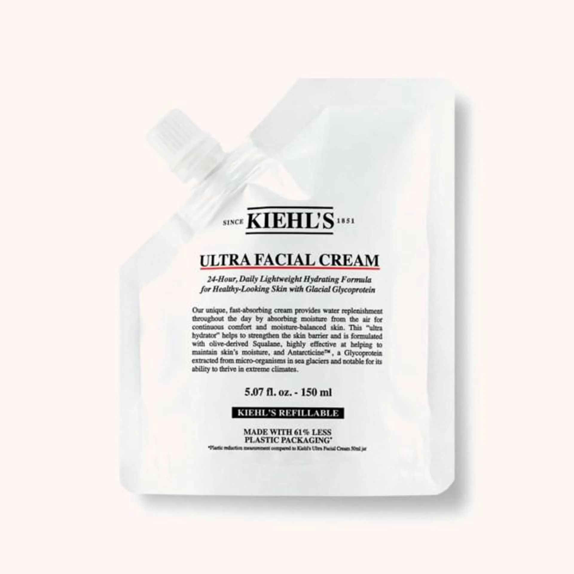 Ultra Facial Cream Refill 150 ml