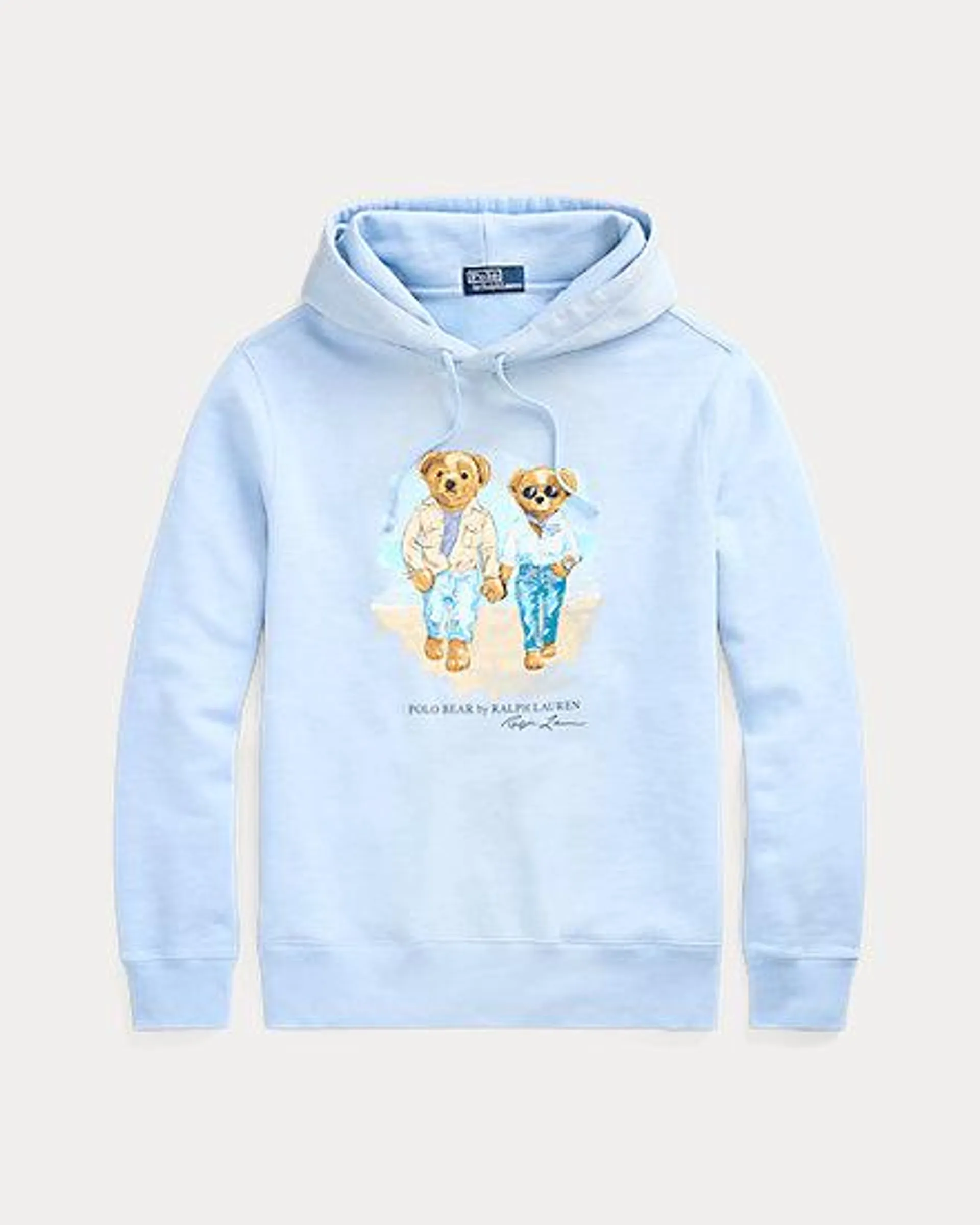 The Ralph & Ricky Bear Hoodie