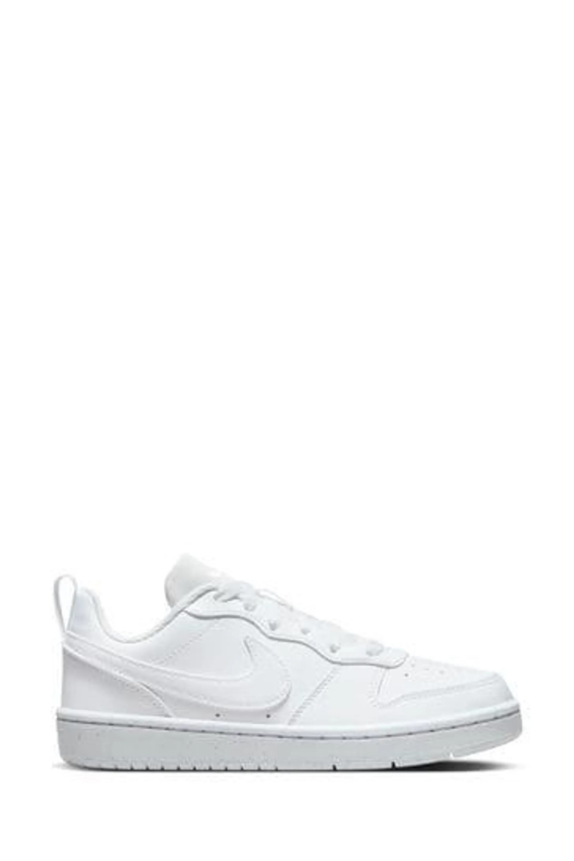 Nike Court Borough Low Recraft Youth Trainers