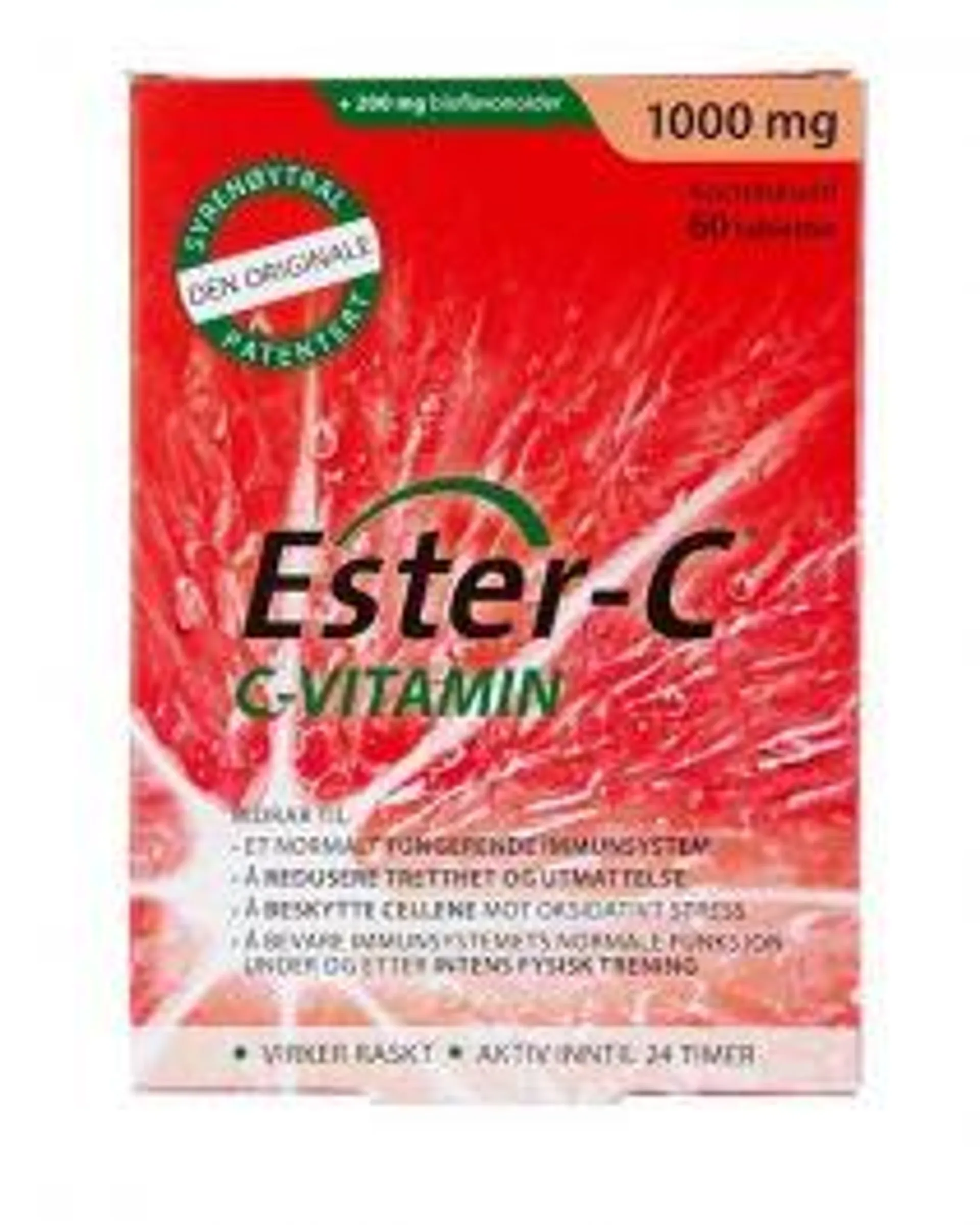 Ester-C 1000 mg