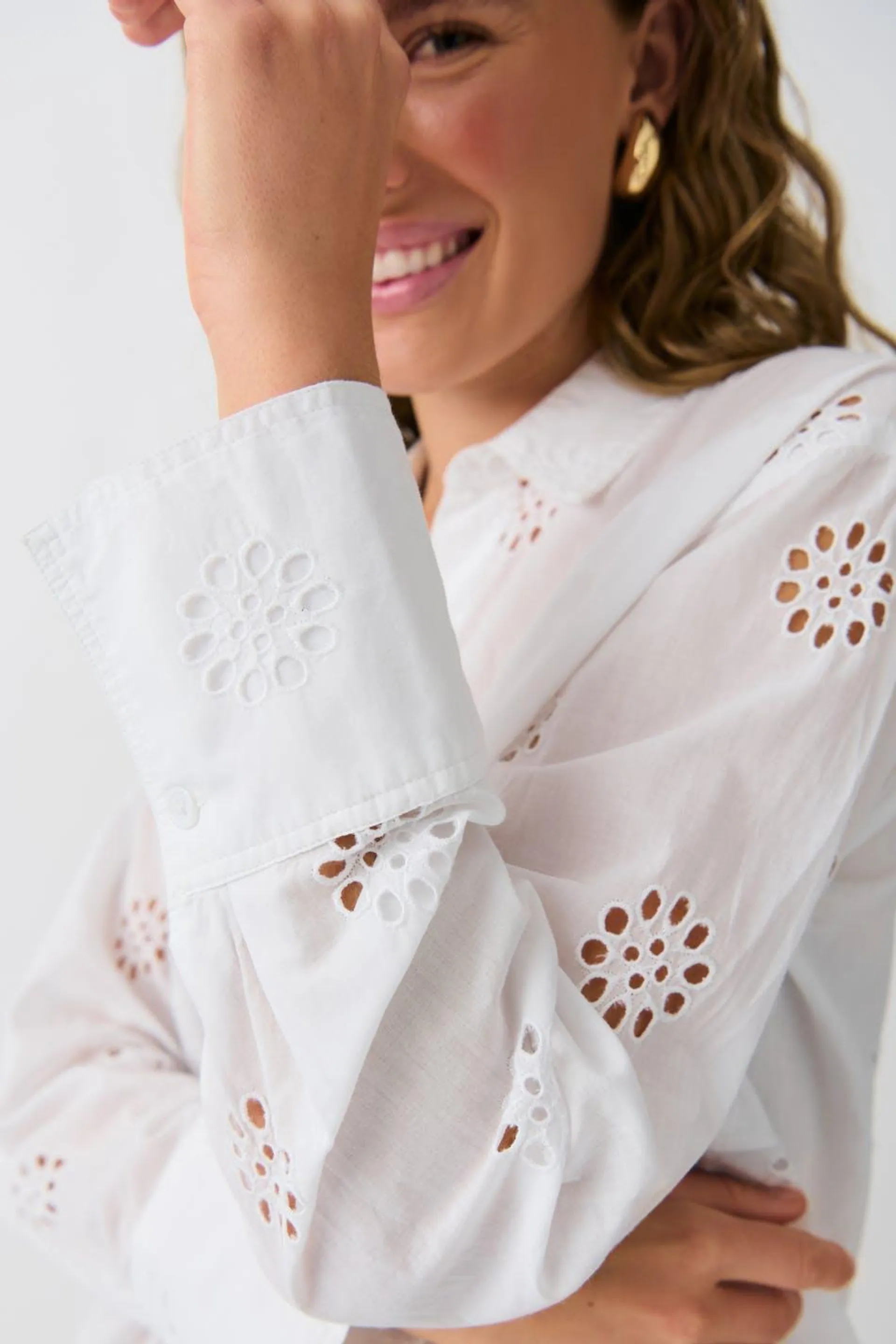 Anglaise shirt