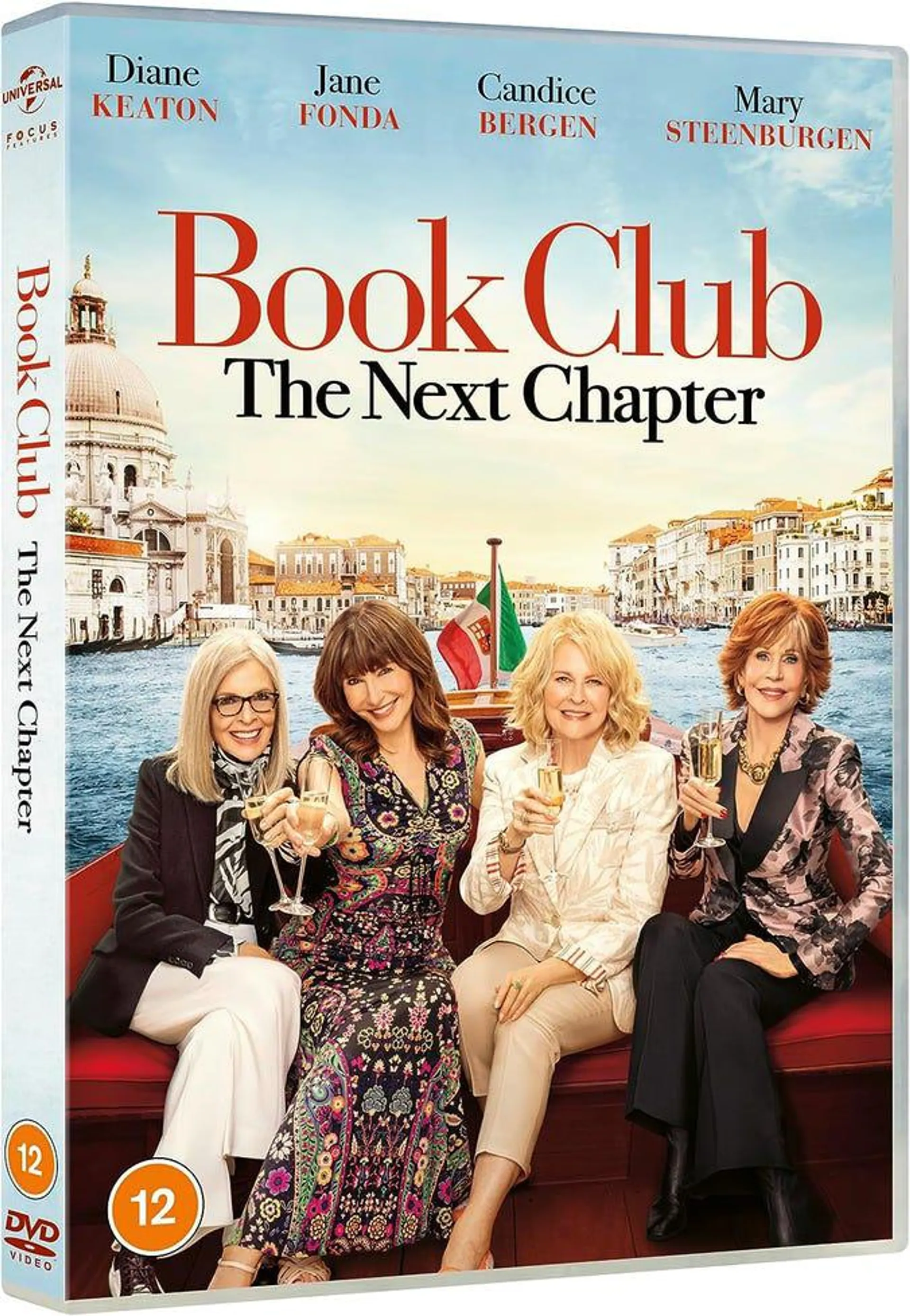 Book Club 2: The Next Chapter